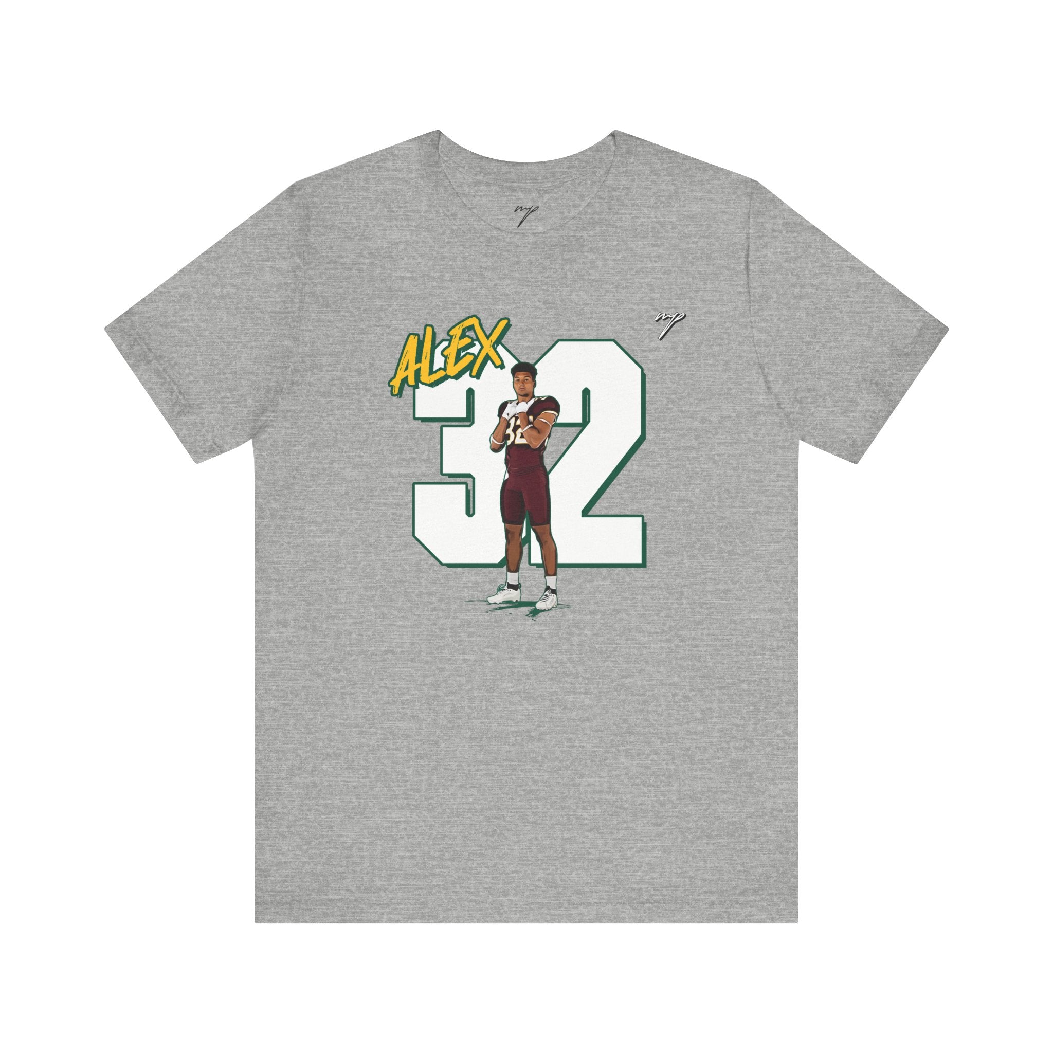 Alex Elliott Graphic Tee