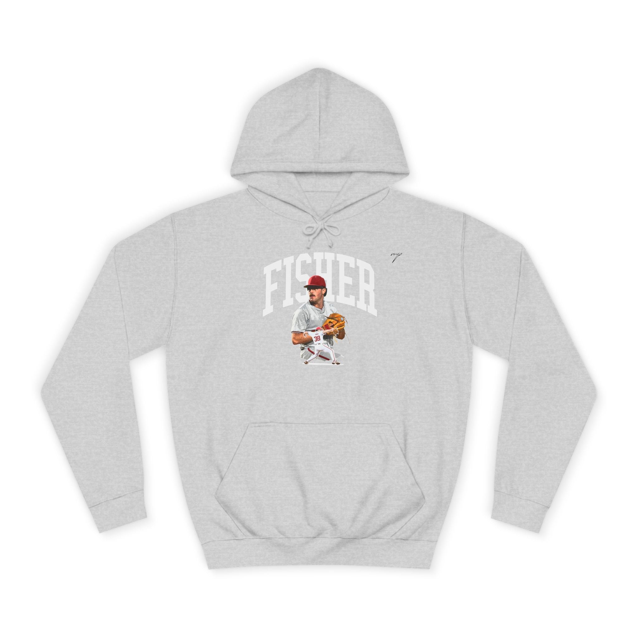 Colin Fisher Hoodie