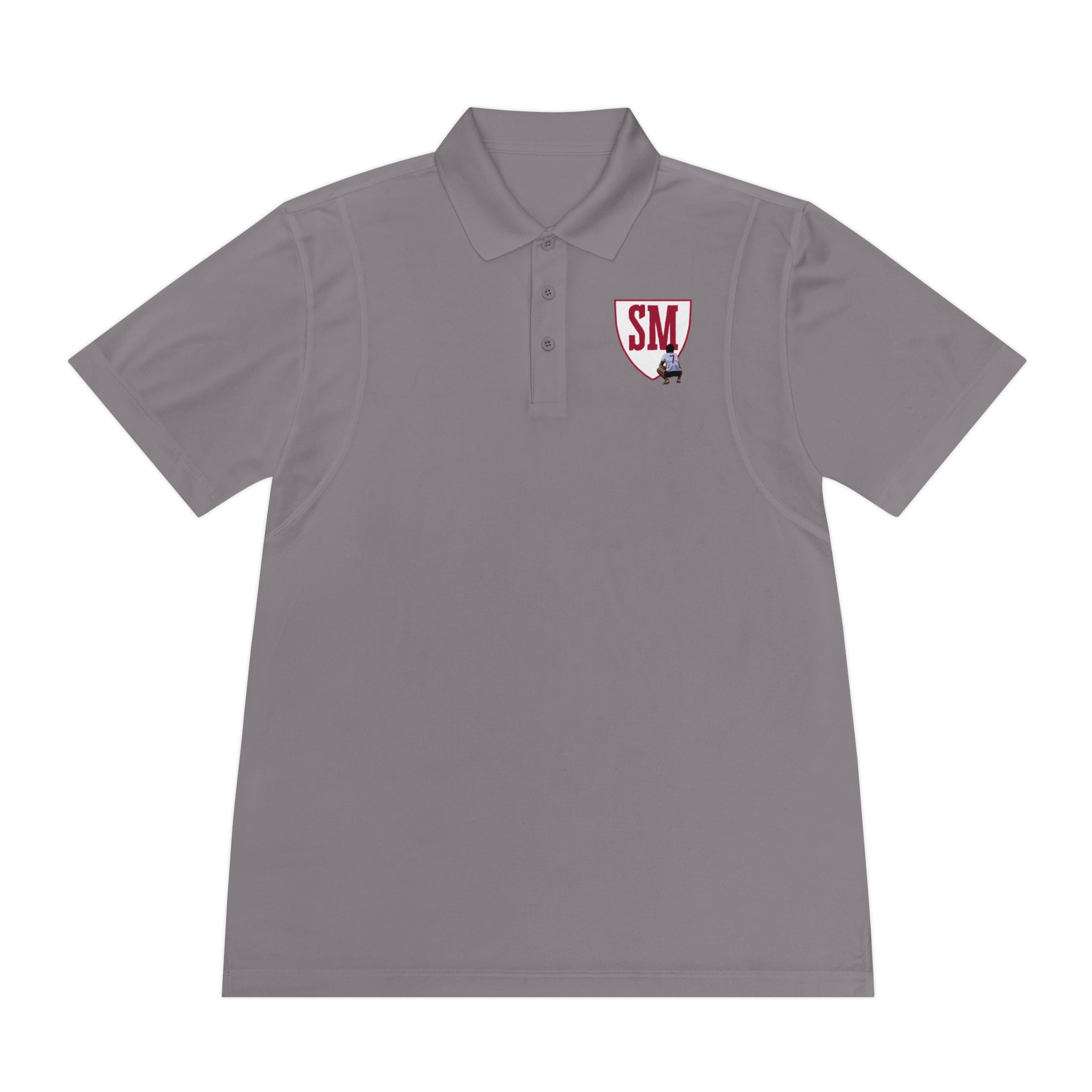 Steele Malkin Polo
