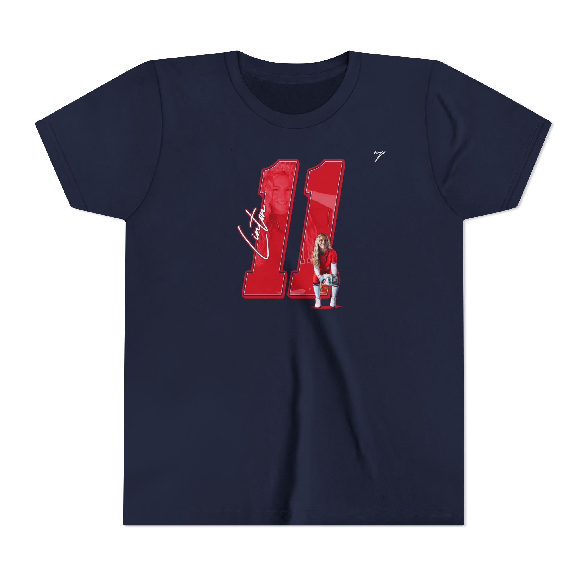 Addi Linton YOUTH Graphic Tee
