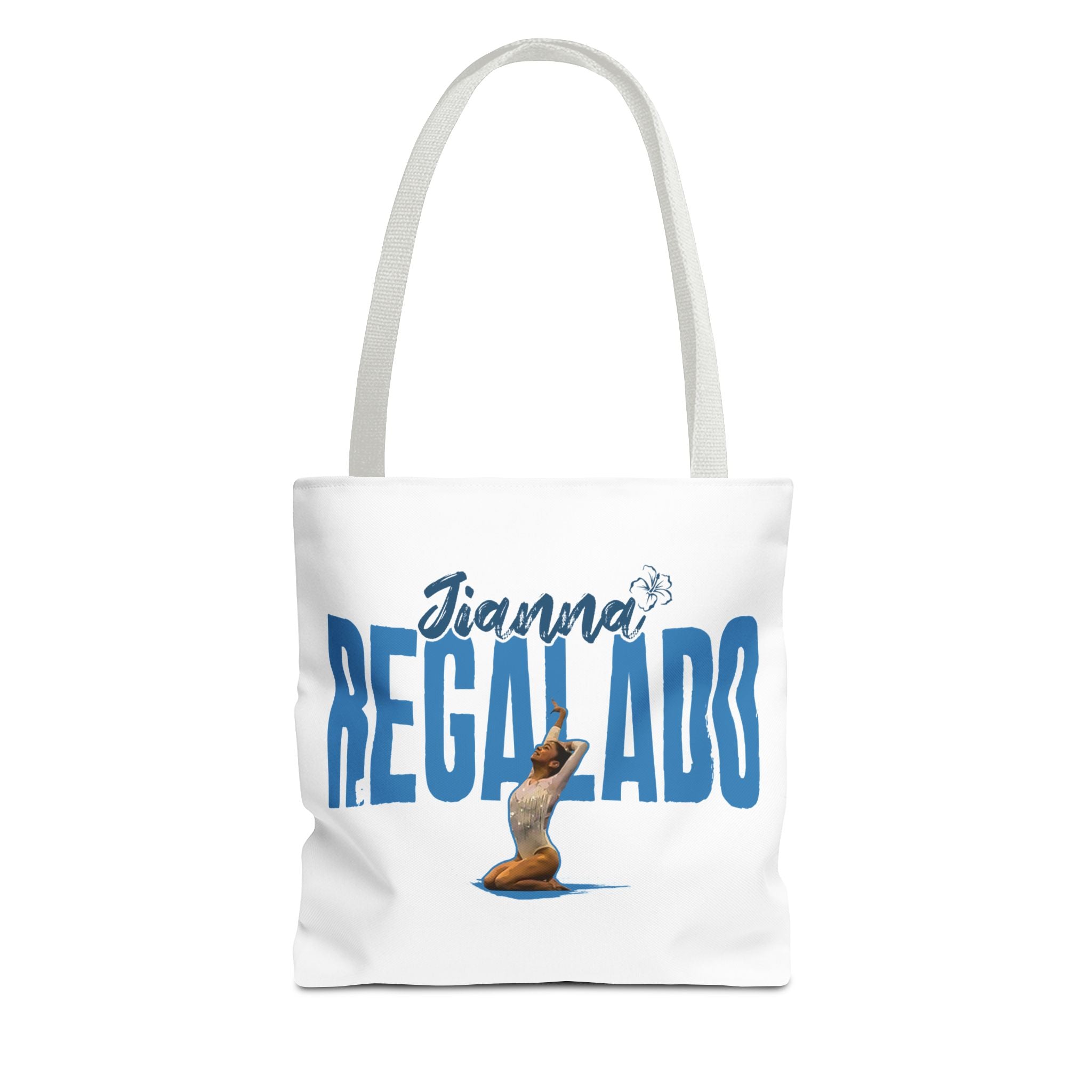 Jianna Regalado Tote Bag