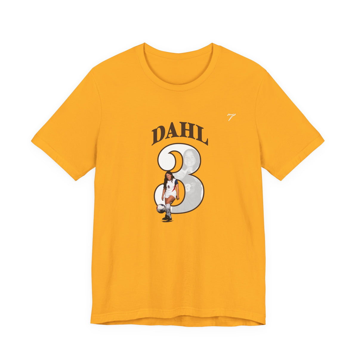 Erin Dahl Graphic Tee