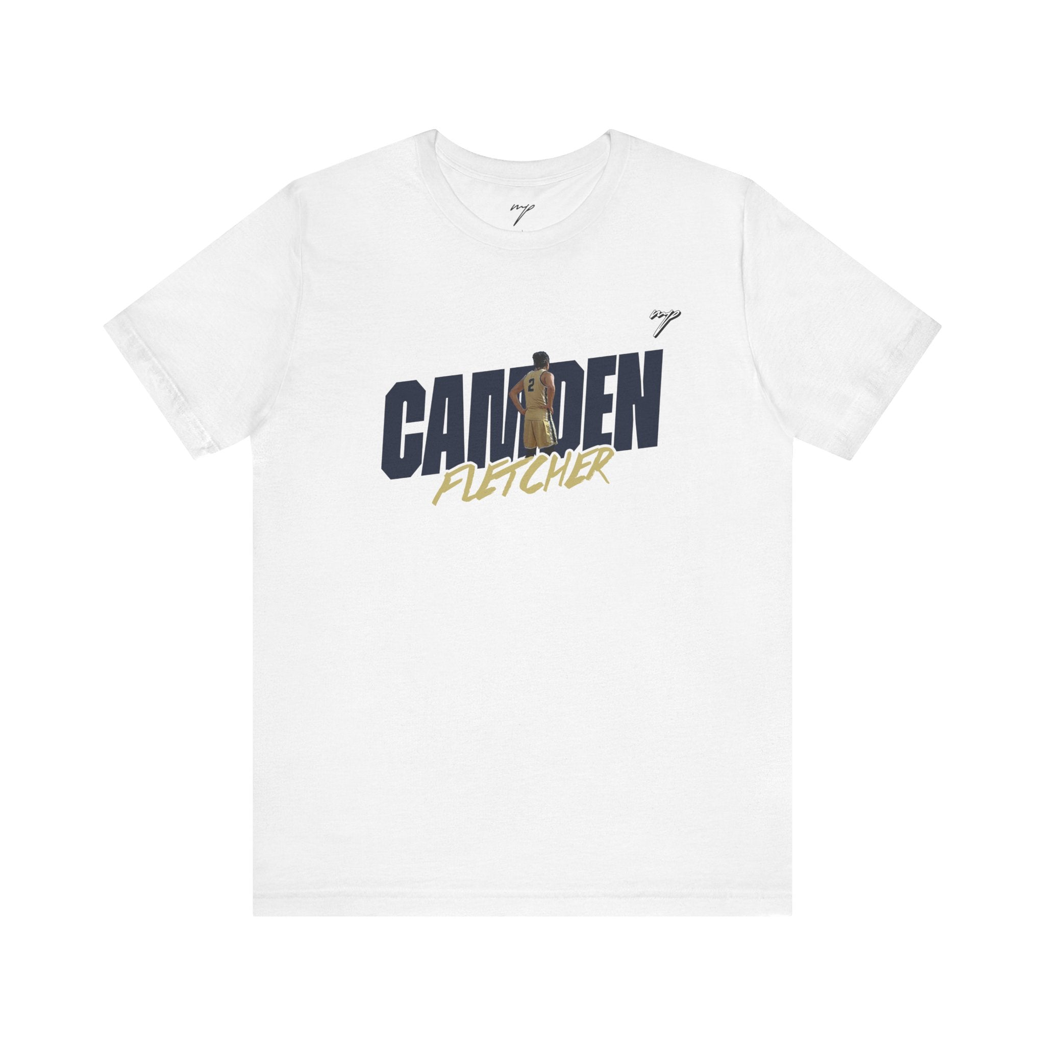 Camden Fletcher Graphic Tee