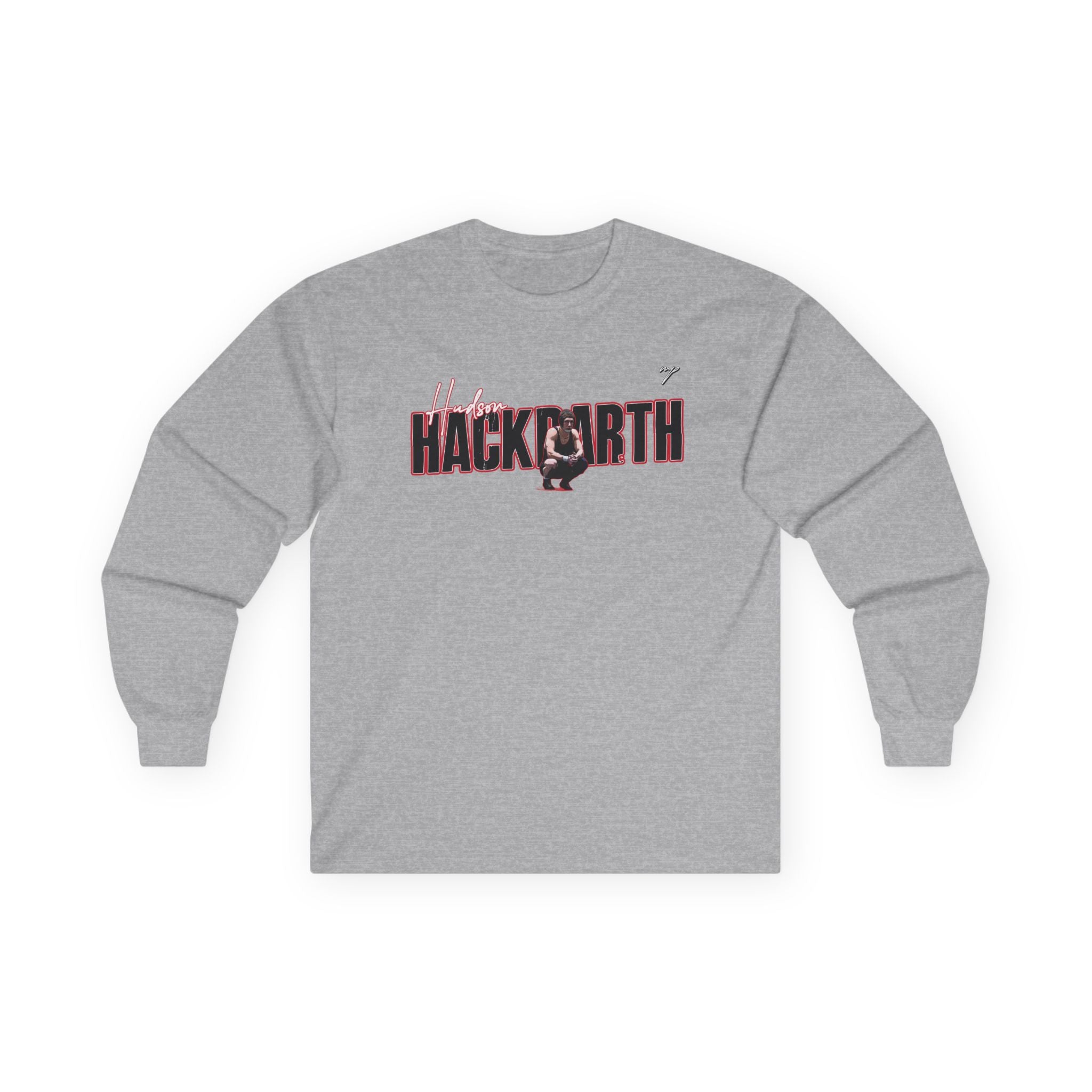 Hudson Hackbarth Long Sleeve Tee