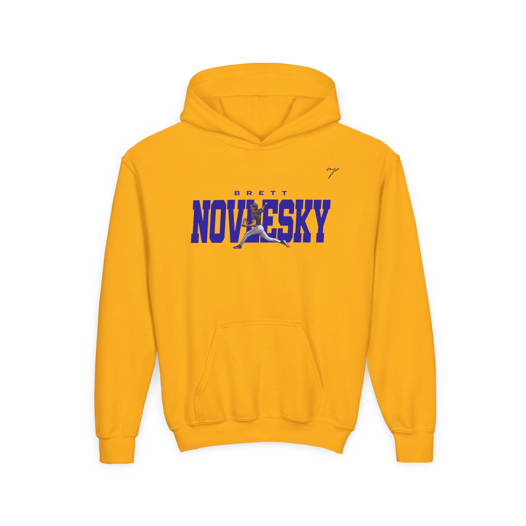 Brett Novlesky YOUTH Hoodie