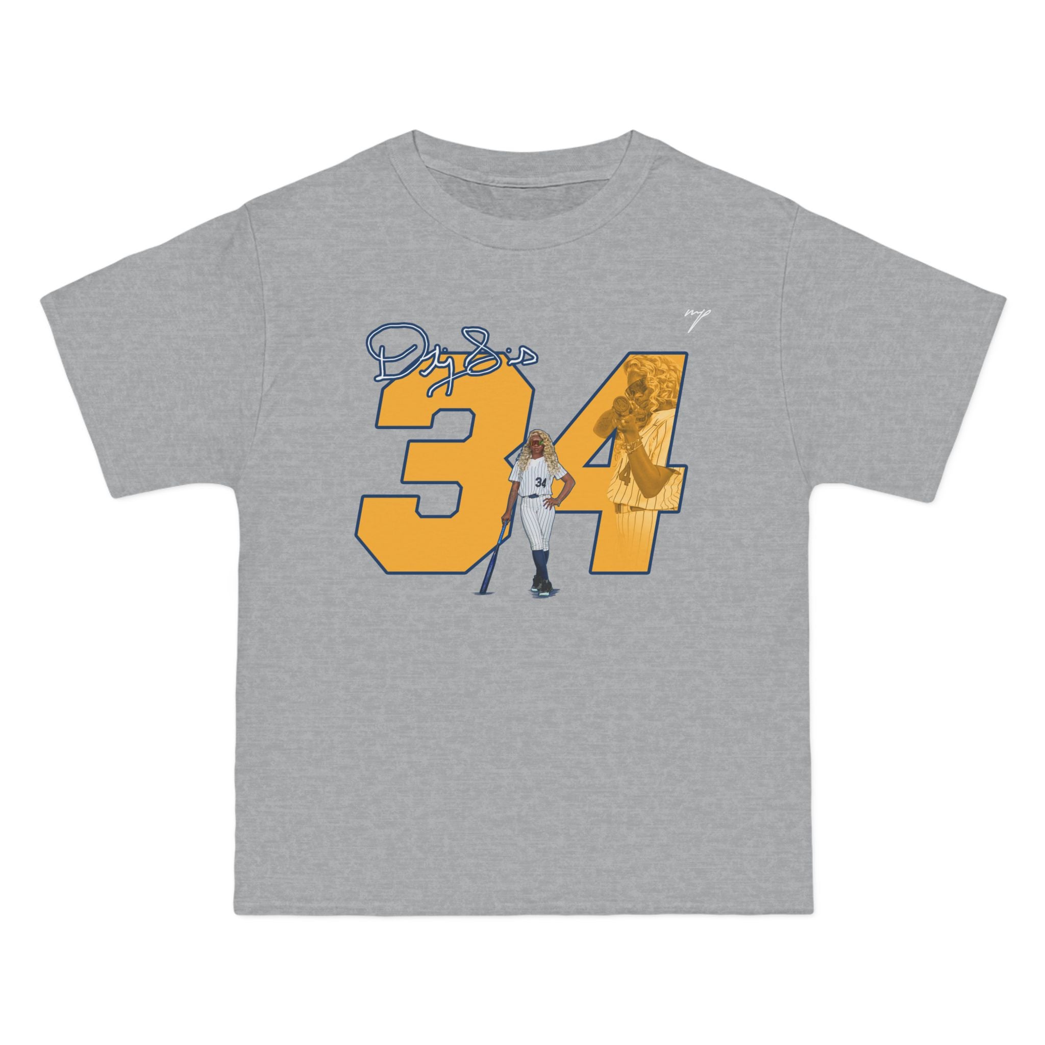 Destiny Sims Vintage Tee