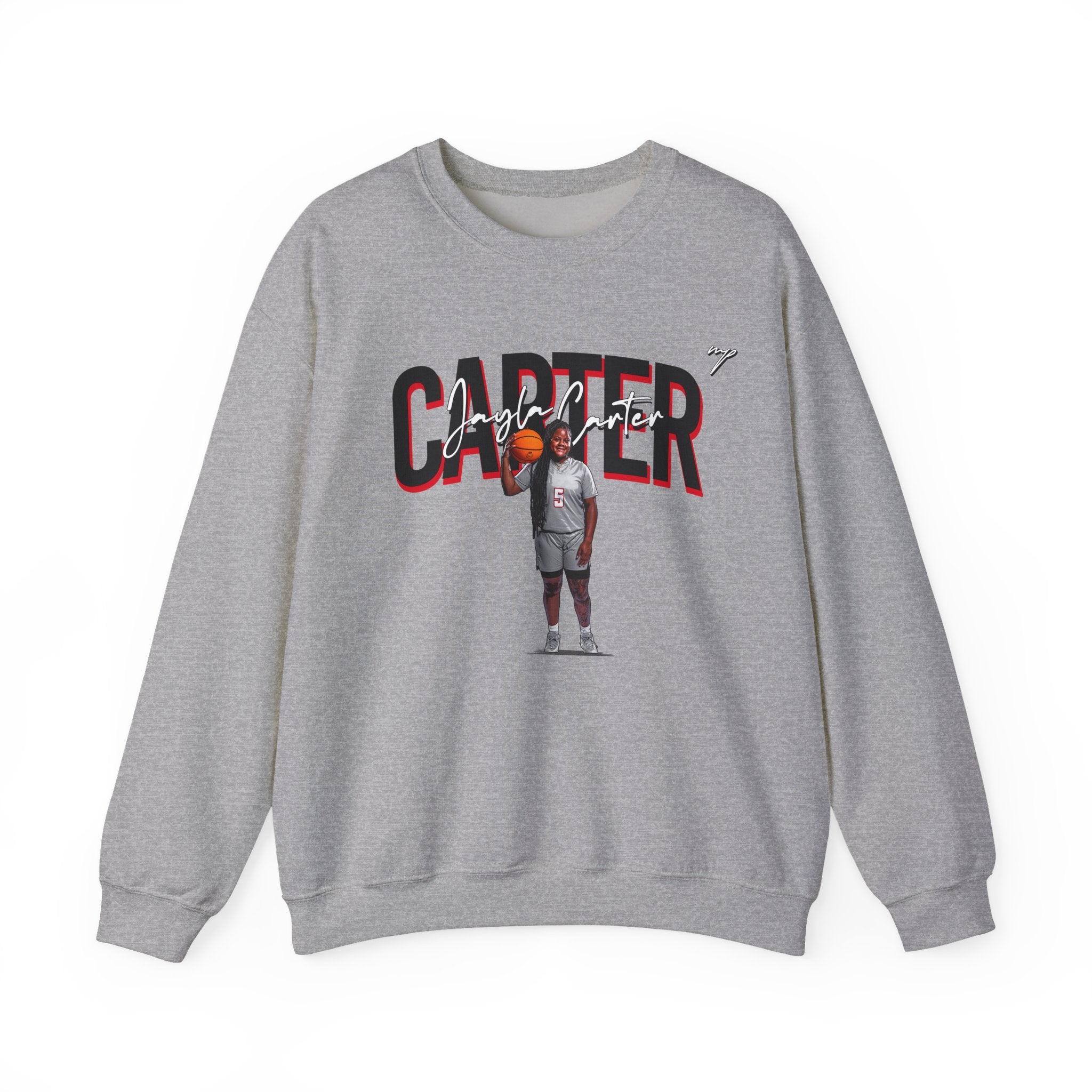 Jayla Carter Crewneck