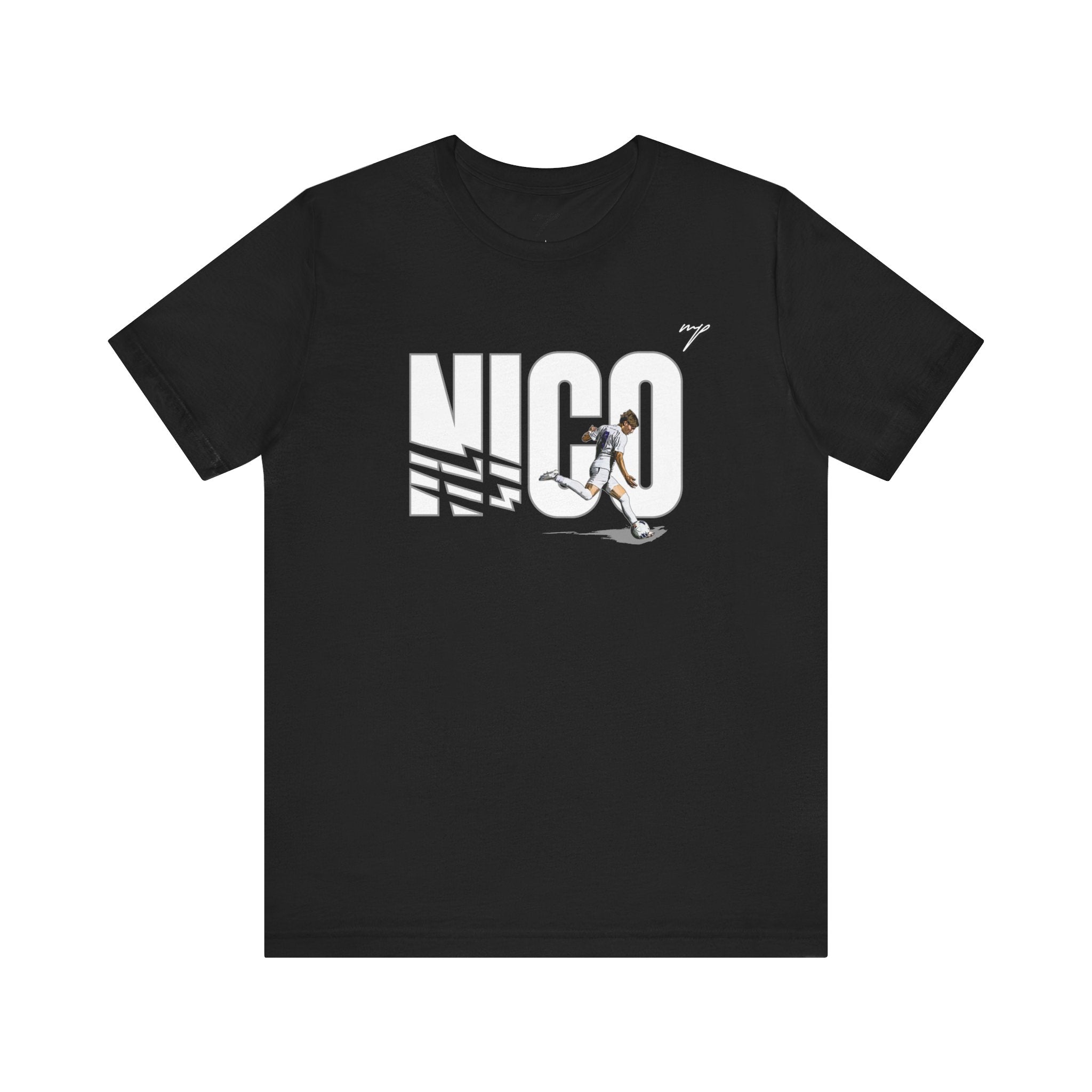 Nico Voight Graphic Tee