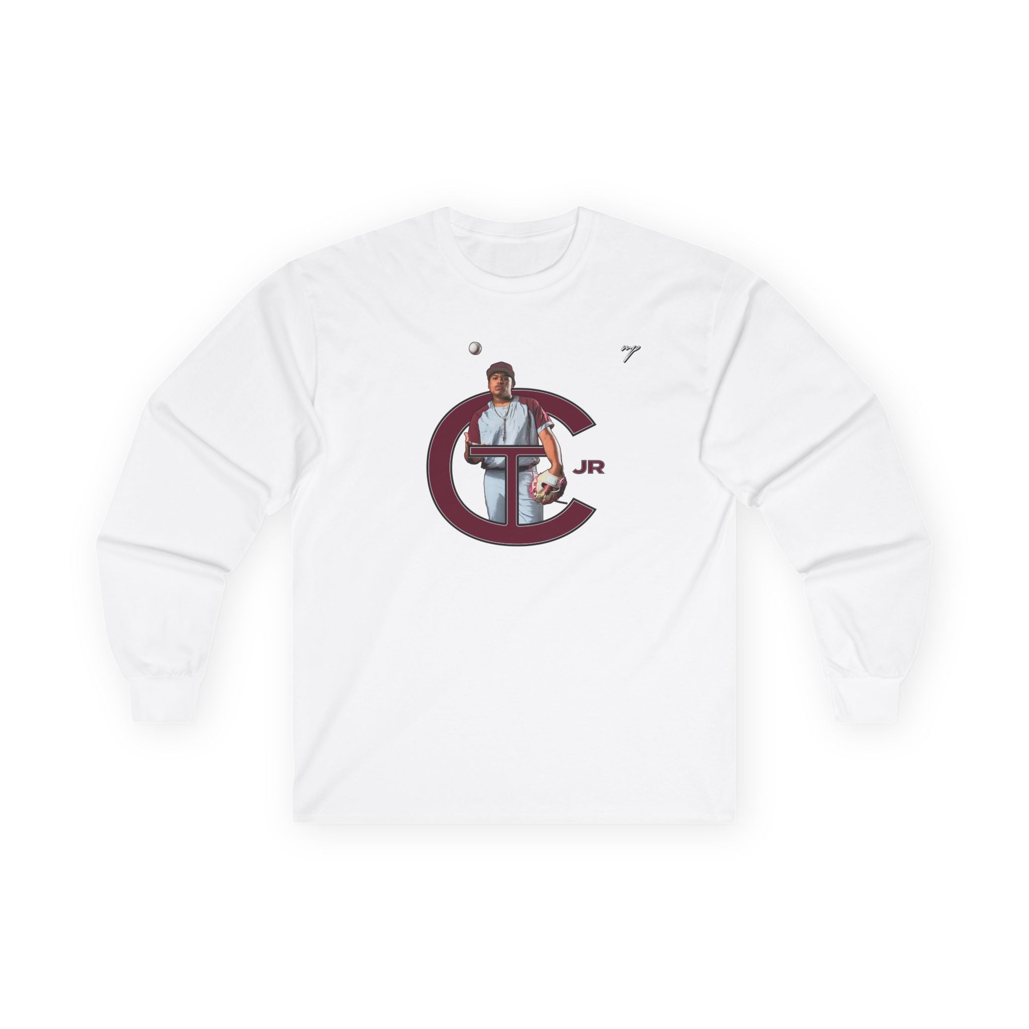 Ty Chaney Jr Long Sleeve Tee