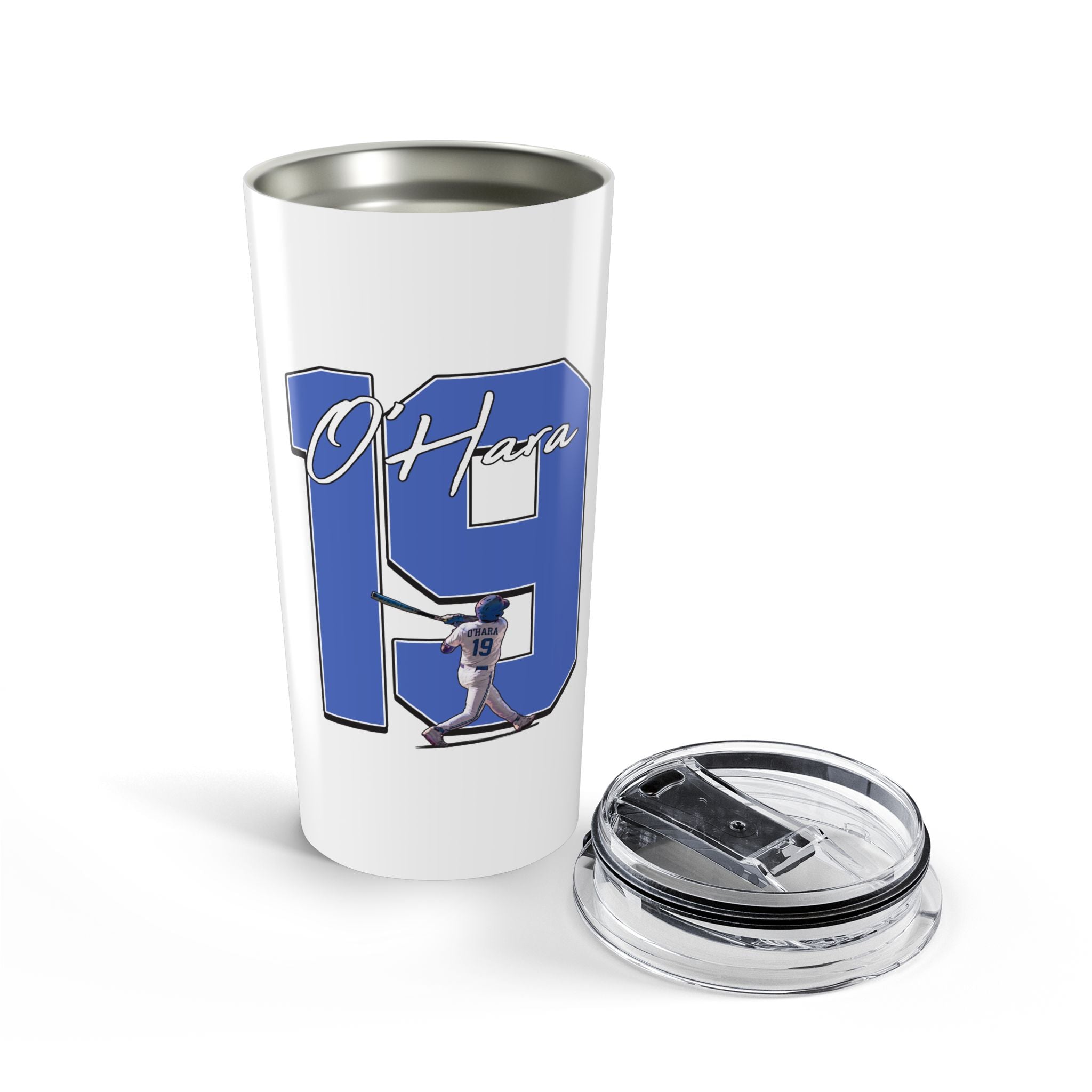 Jeremy O'Hara Tumbler Mug