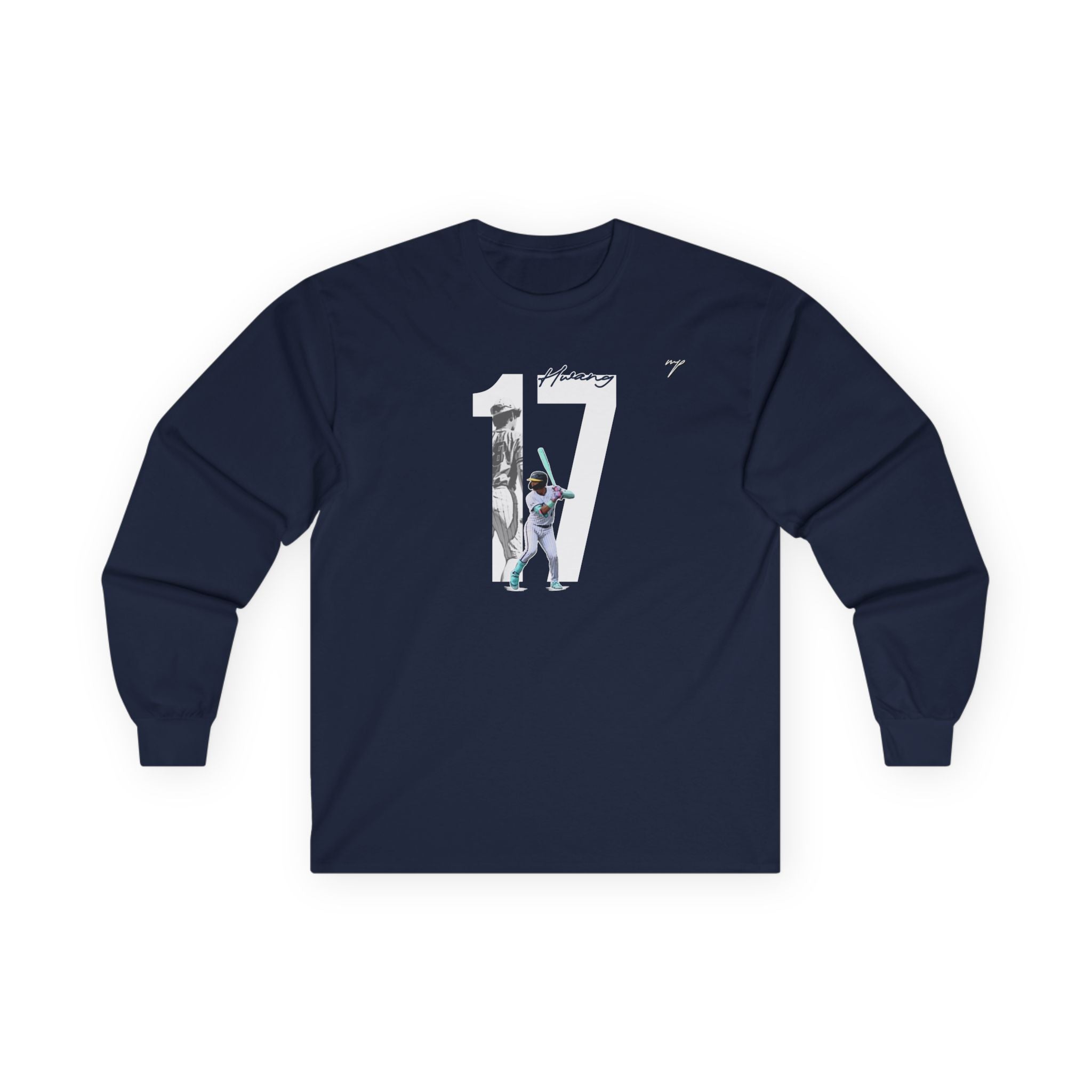 David Hwang Long Sleeve Tee