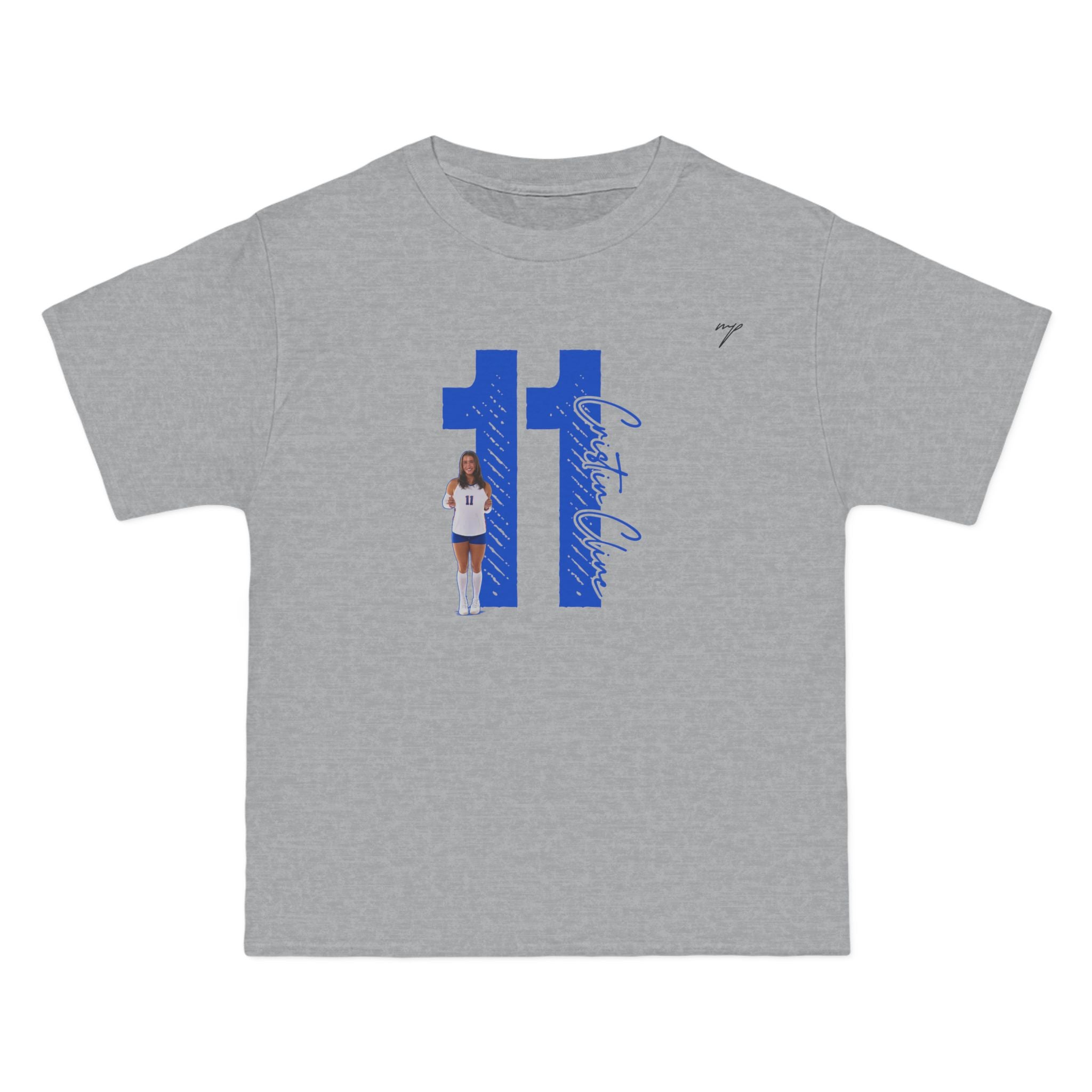 Cristin Cline Vintage Tee