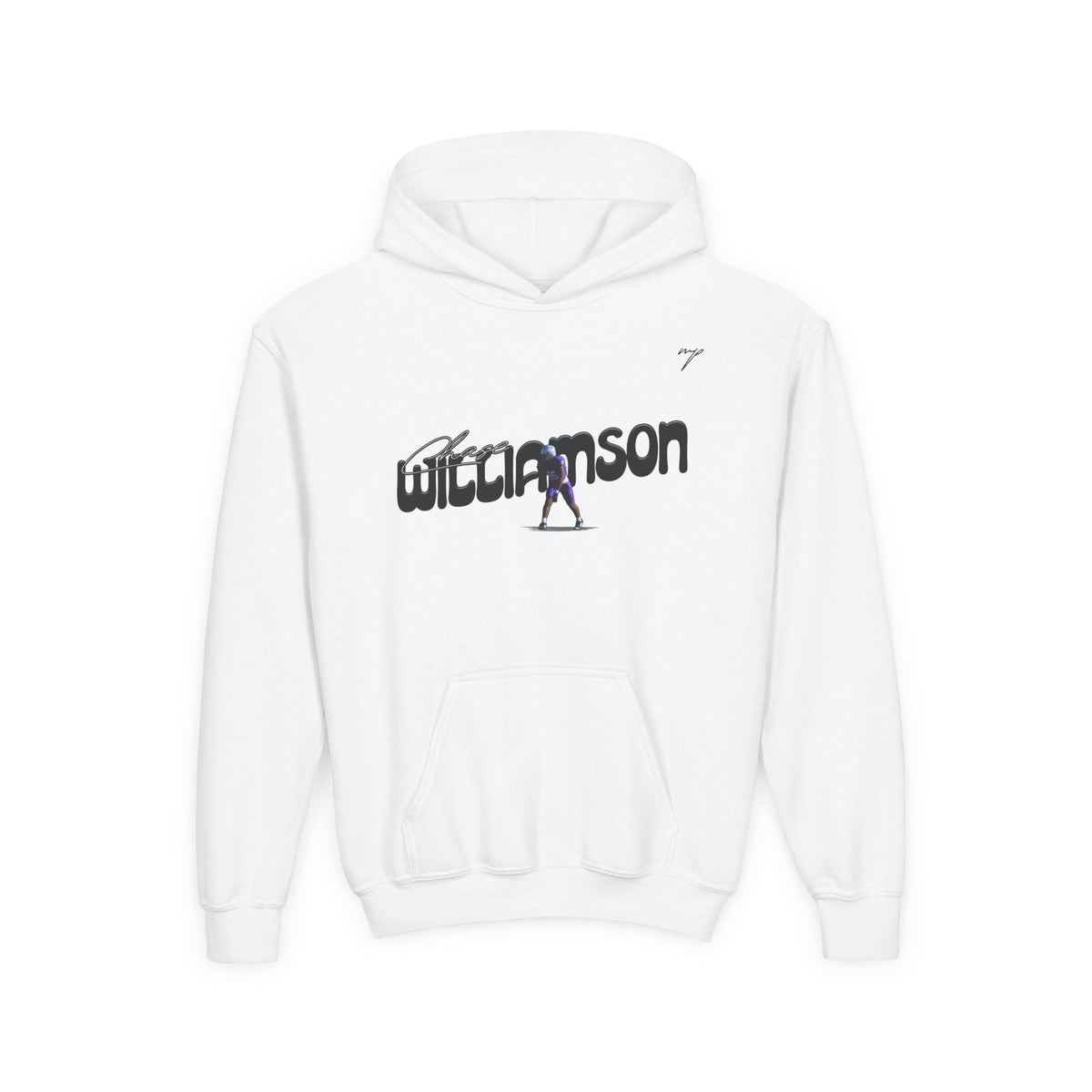 Chase Williamson YOUTH Hoodie