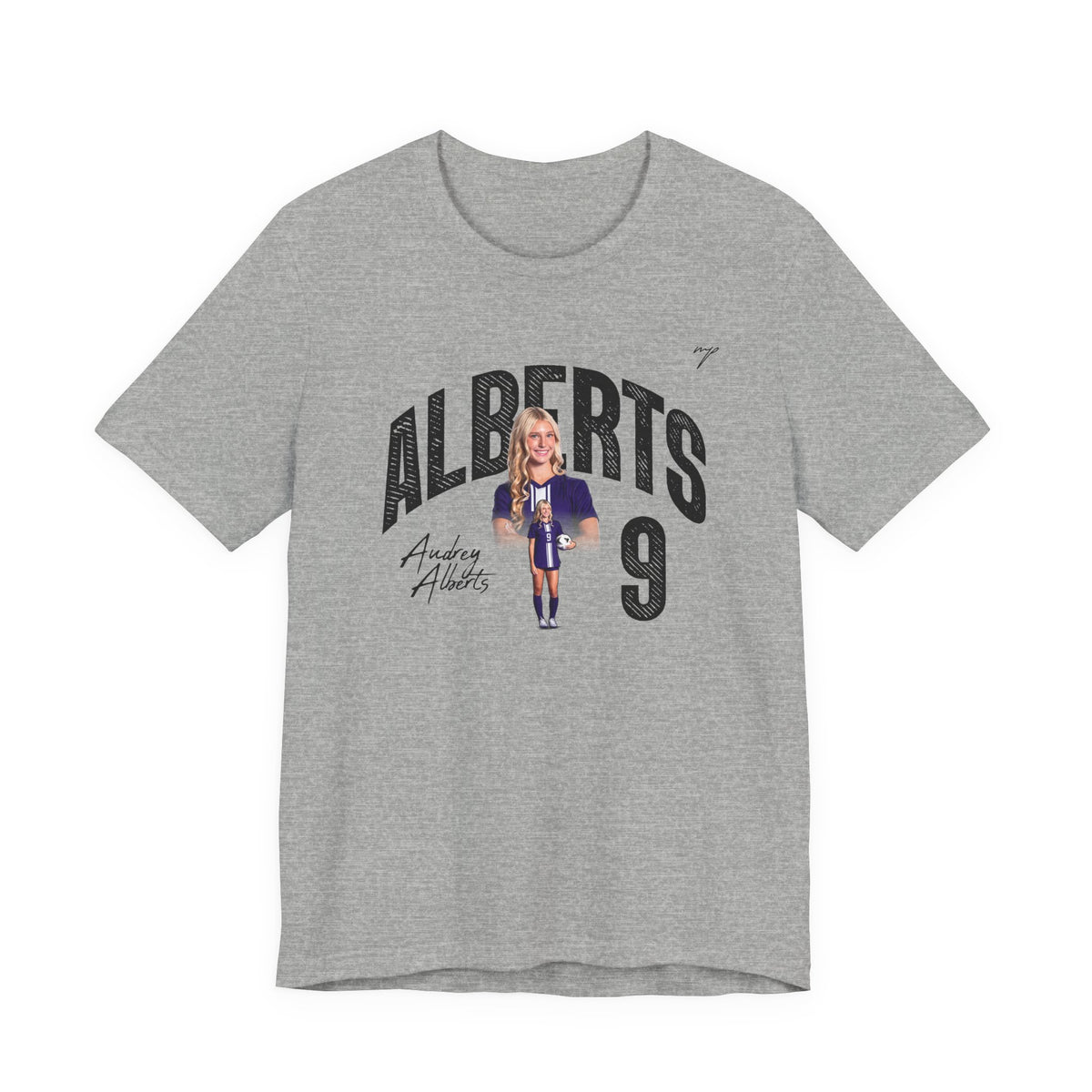 Audrey Alberts Graphic Tee