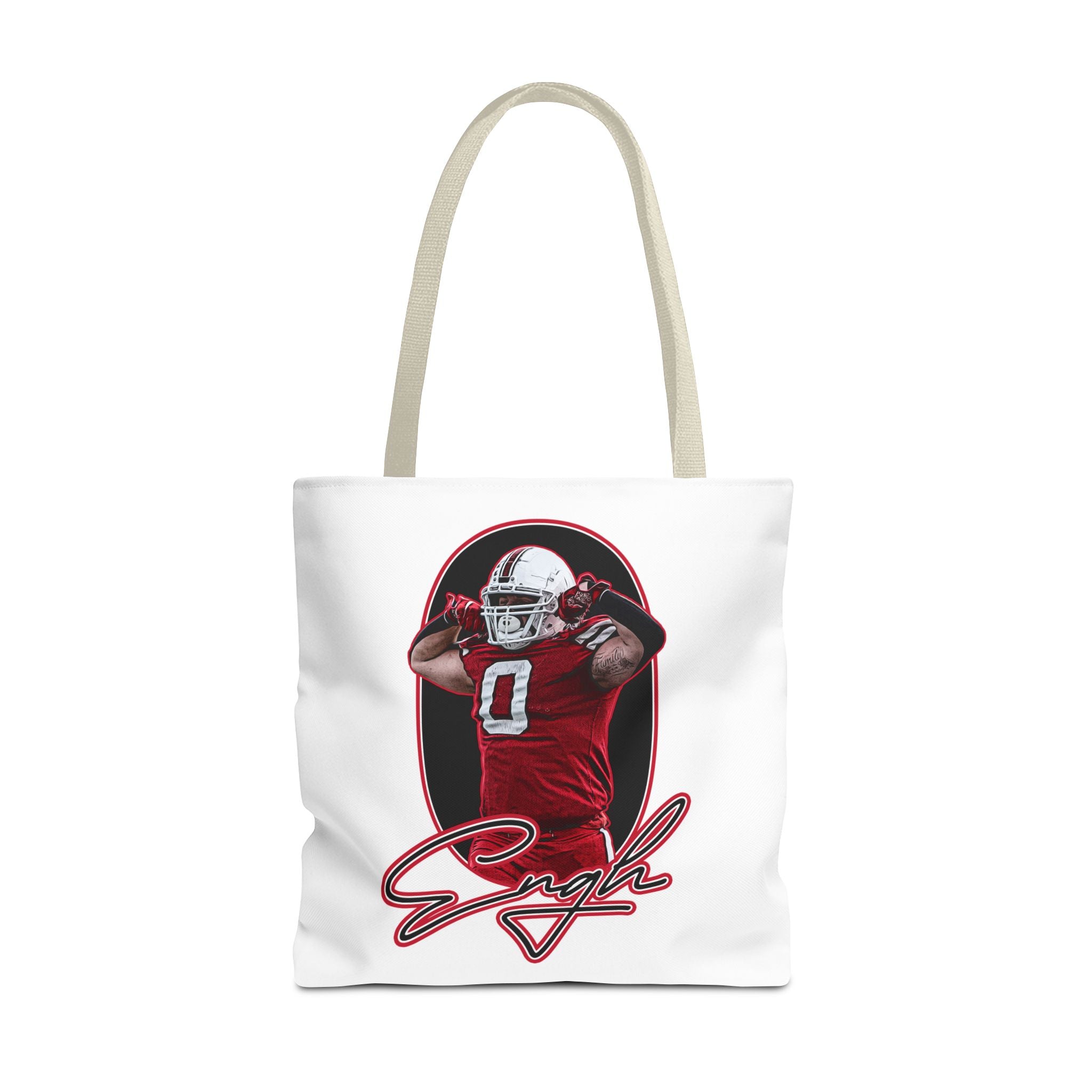 Gavin Engh Custom Tote Bag