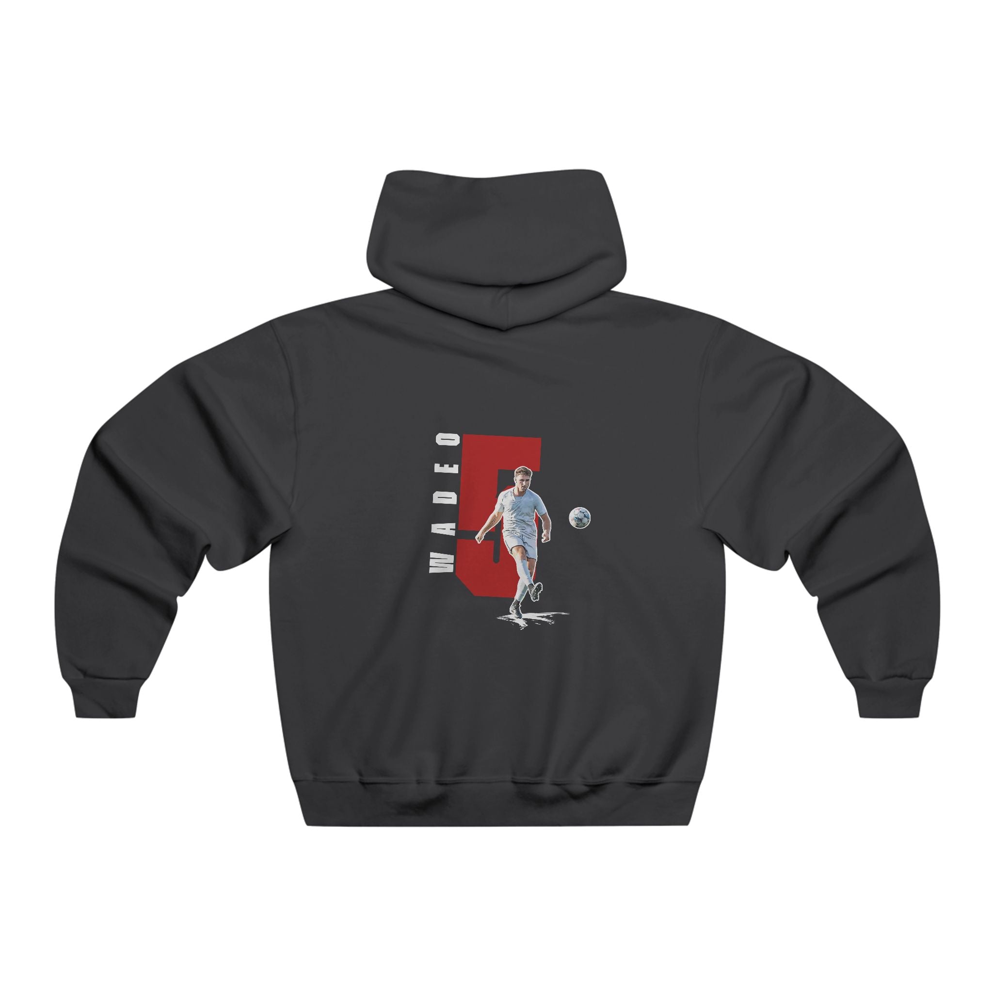 Wade Stinson Vintage Hoodie