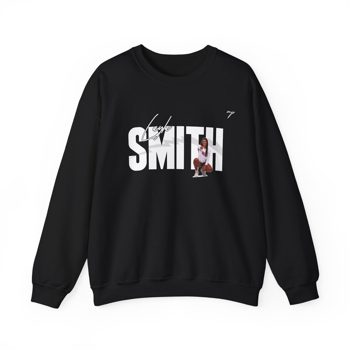 Layla Smith Crewneck