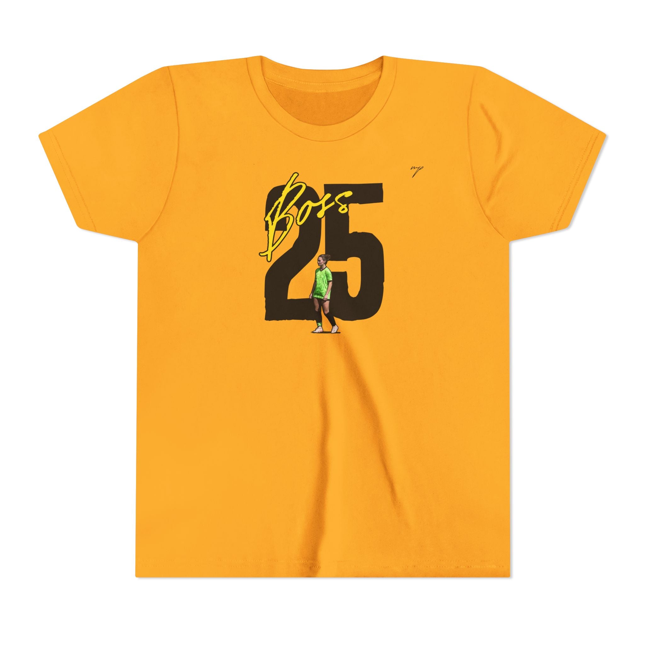 Madison Boss YOUTH Graphic Tee