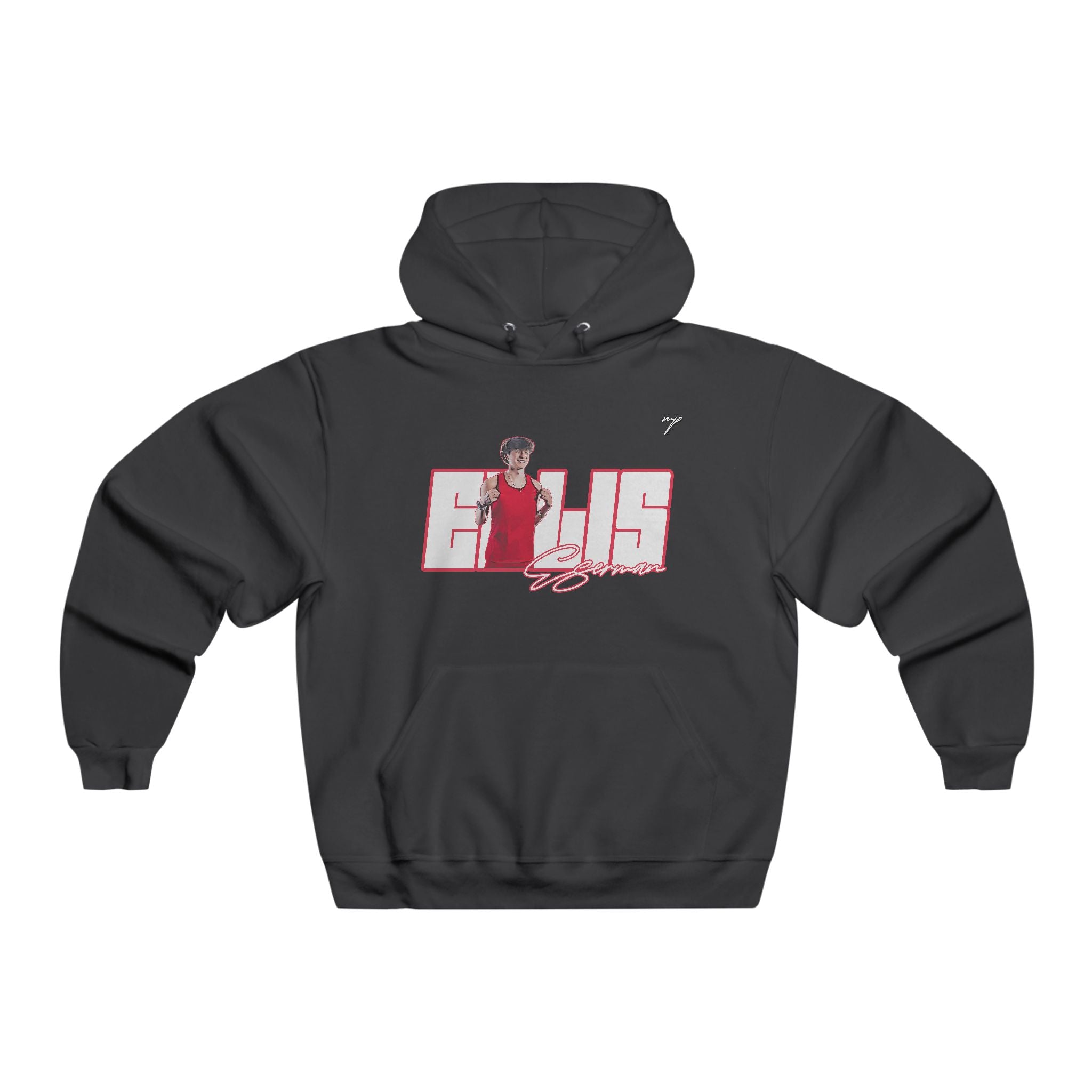 Ellis Eserman Vintage Hoodie