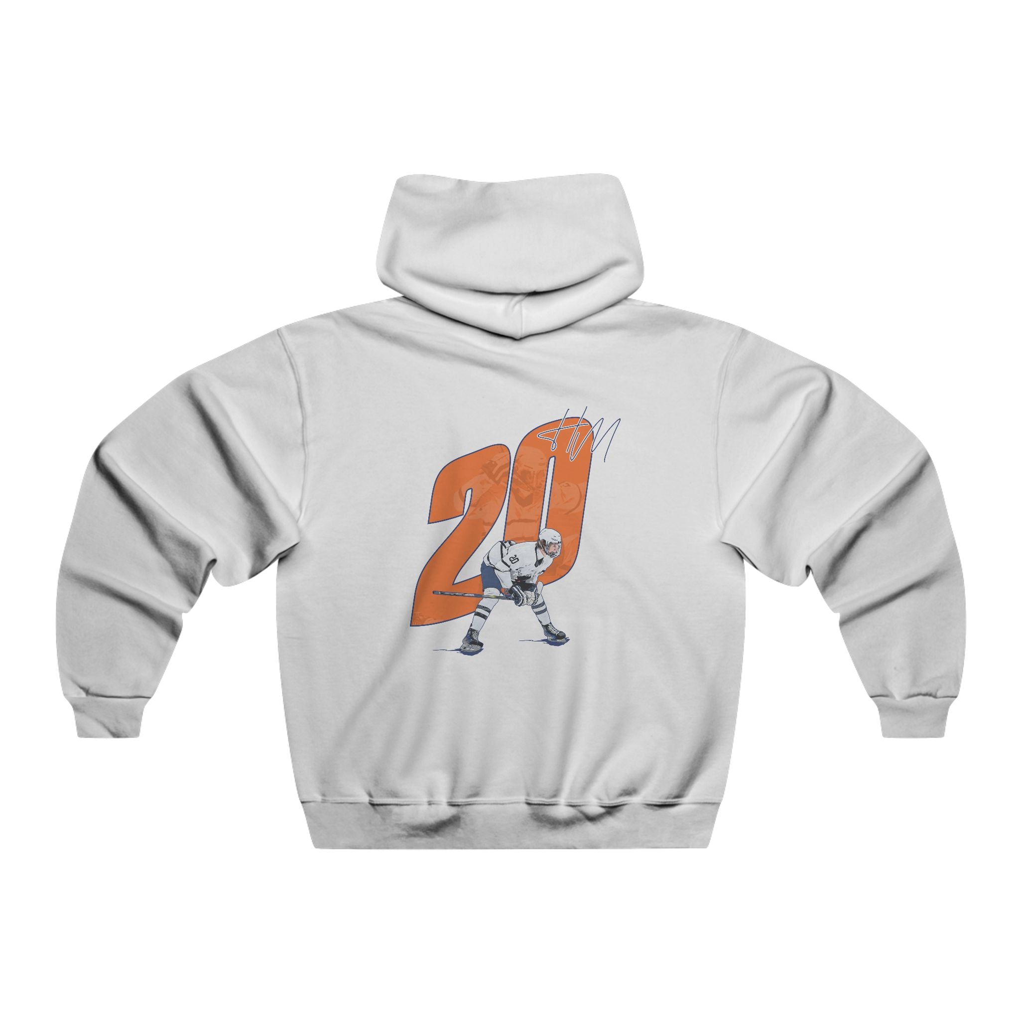 Hunter Mangan Vintage Hoodie