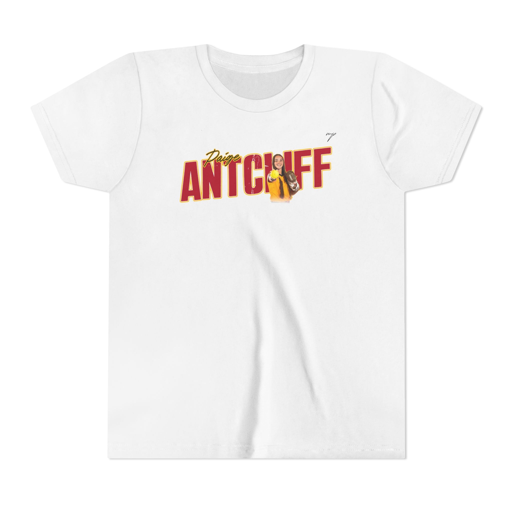 Paige Antcliff Youth Graphic Tee