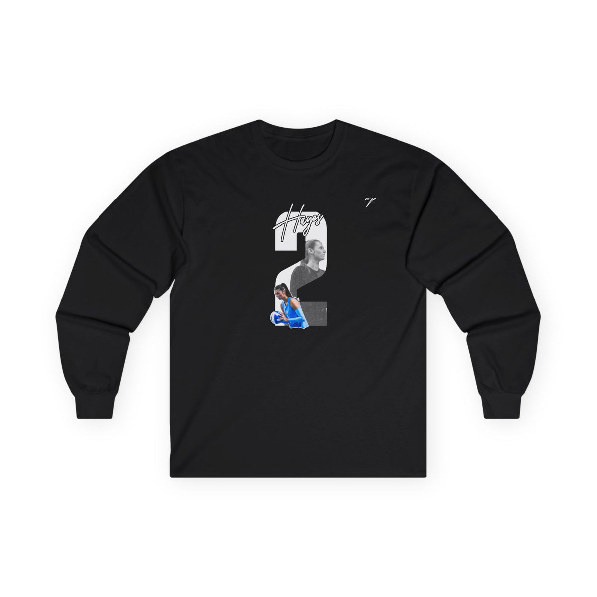 Abbey Hayes Long Sleeve