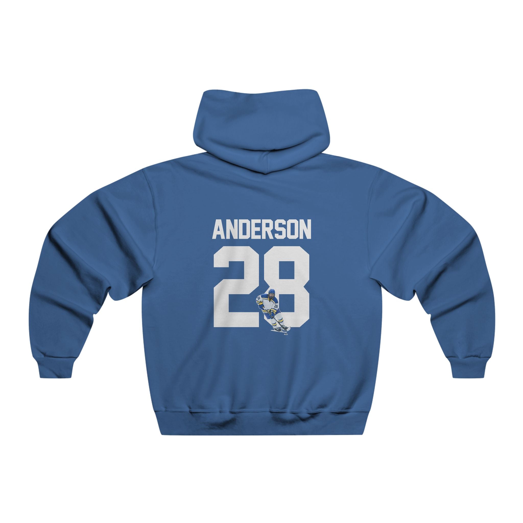 Hailey Anderson Vintage Hoodie