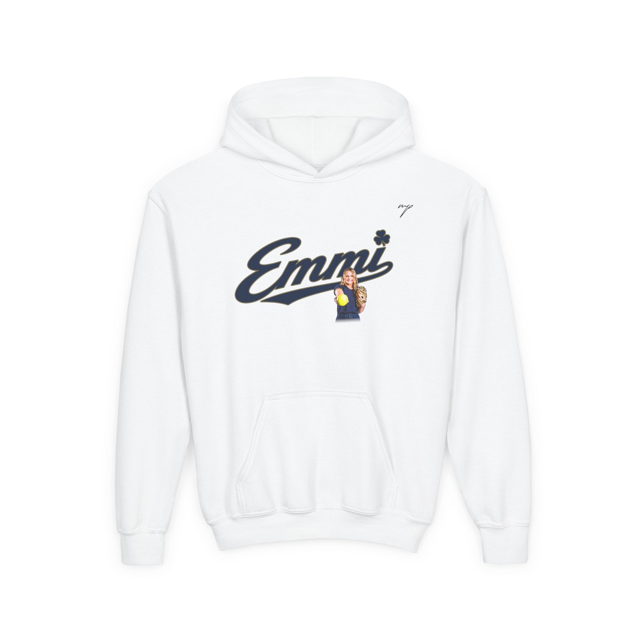 Emmi Bowman YOUTH Hoodie