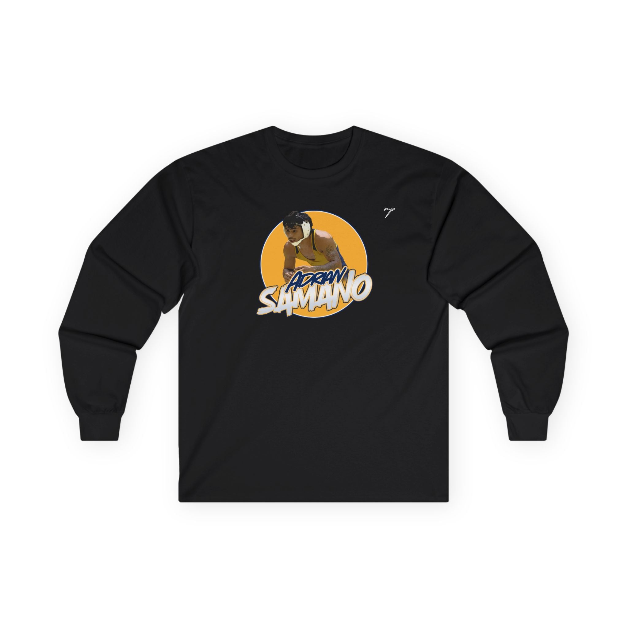 Adrian Samano Long Sleeve