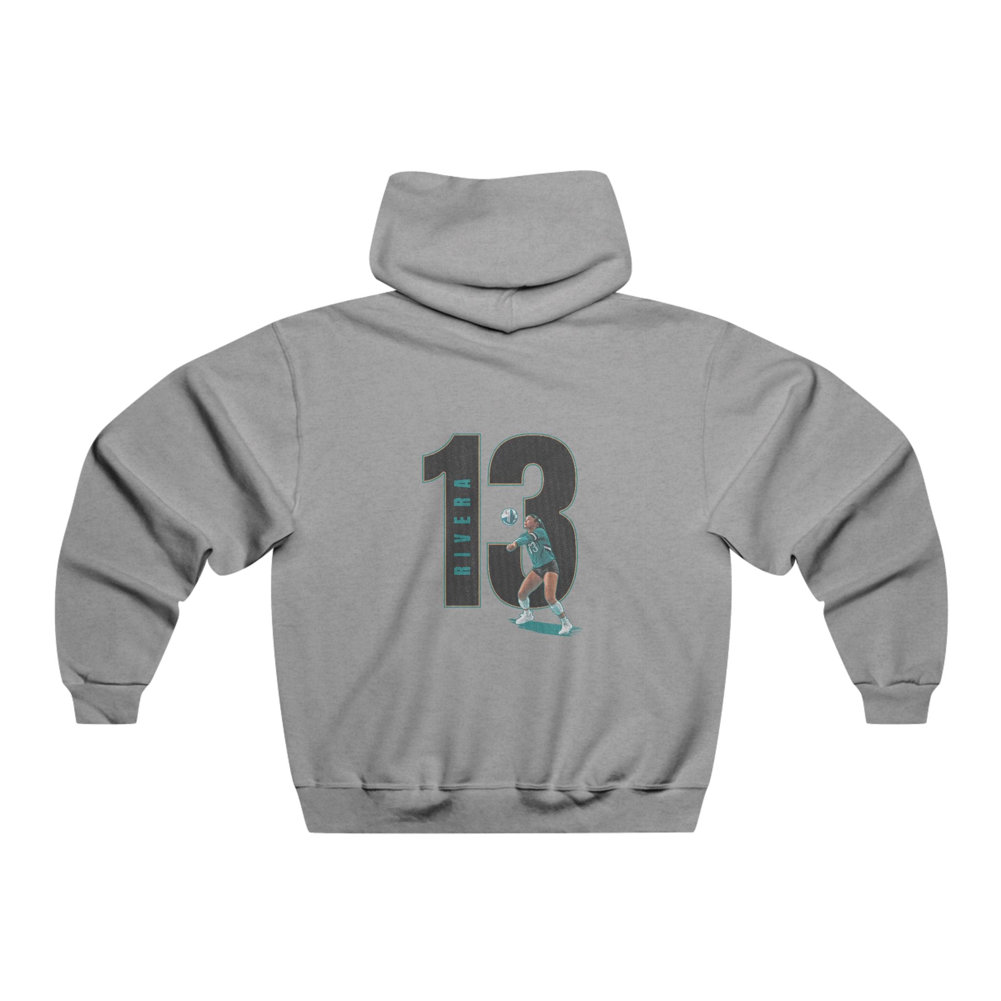 Julia Rivera Vintage Hoodie