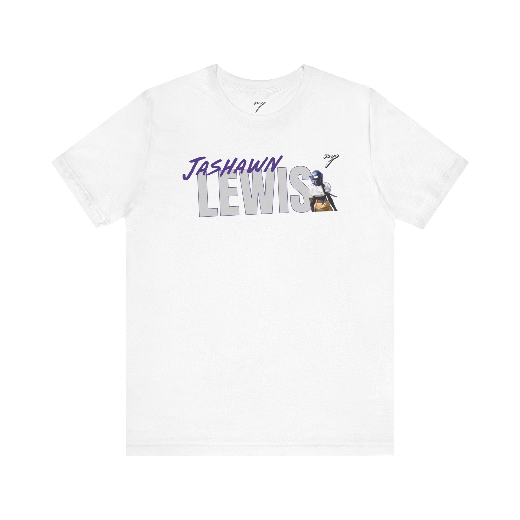 Jashawn Lewis Graphic Tee