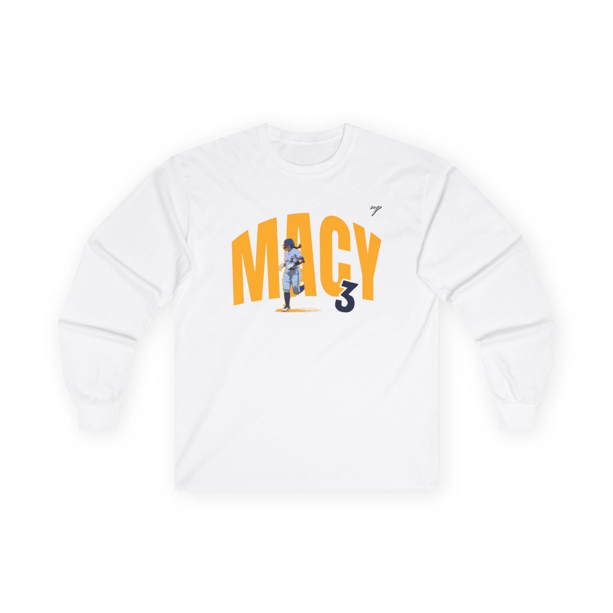 Macy Michael Long Sleeve Tee