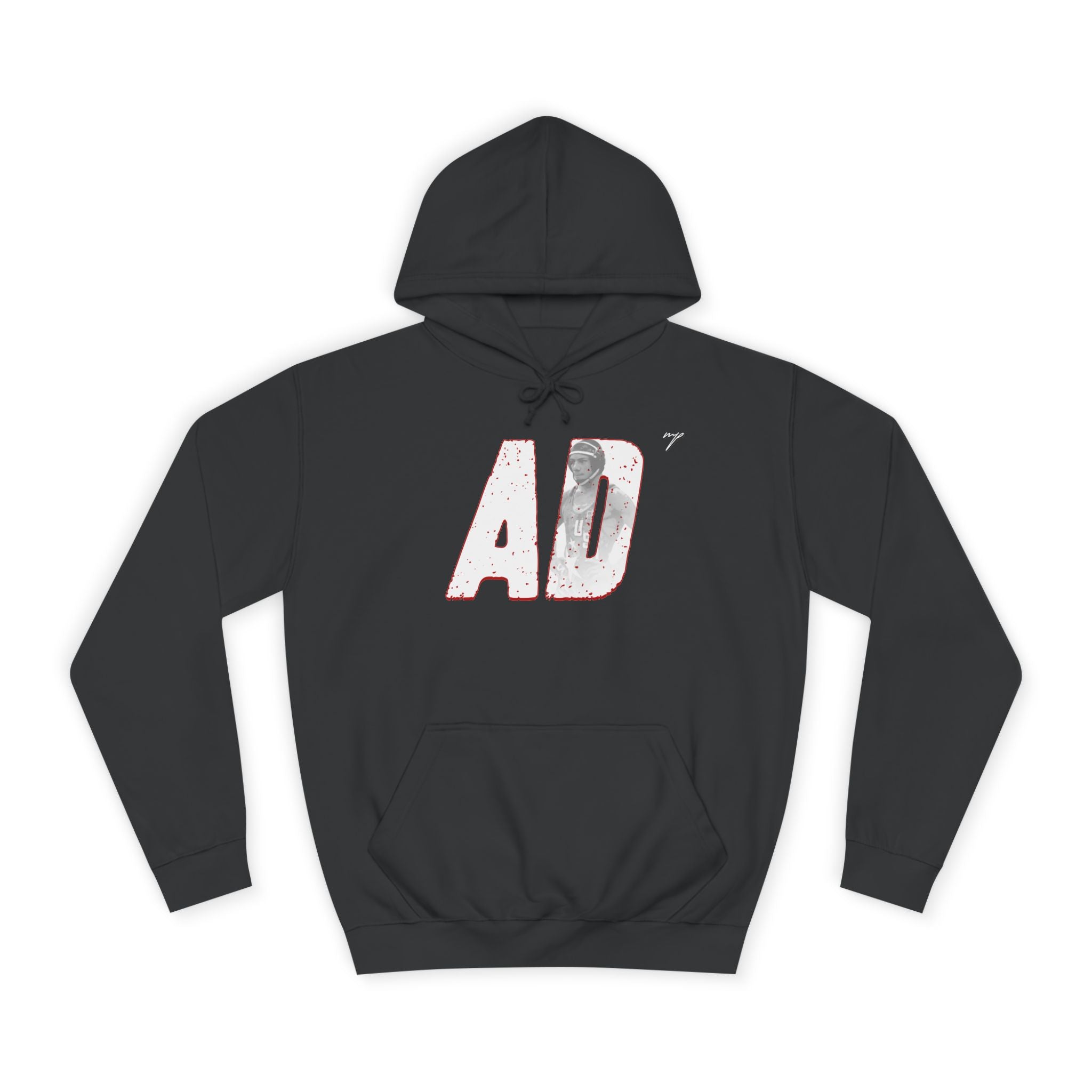 Adrian DeJesus Hoodie