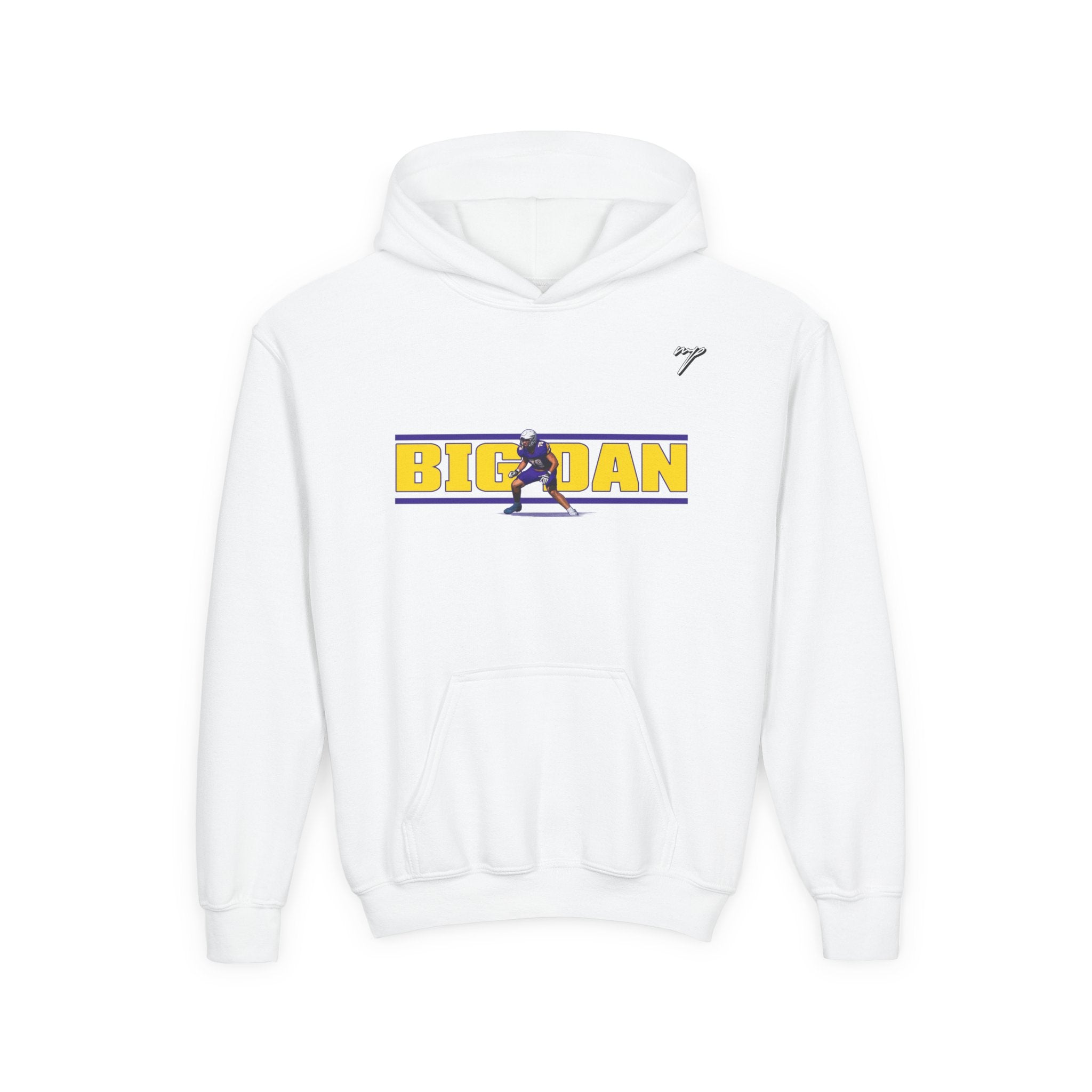 Daniel Zdroik Youth Hoodie