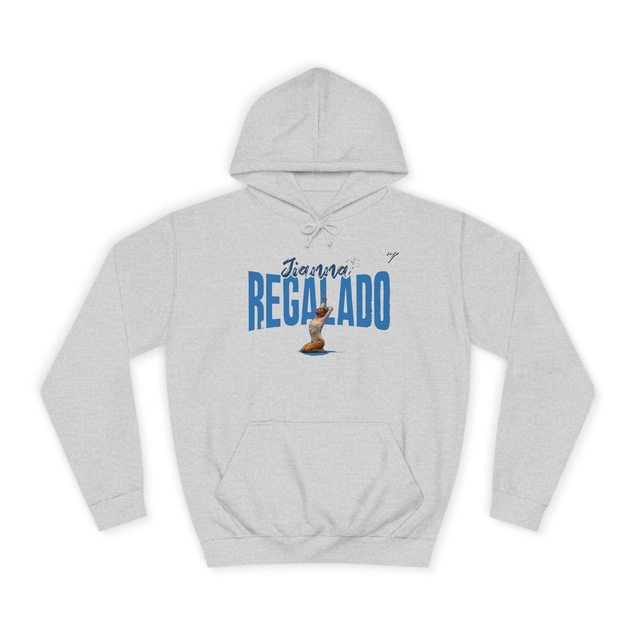 Jianna Regalado Hoodie