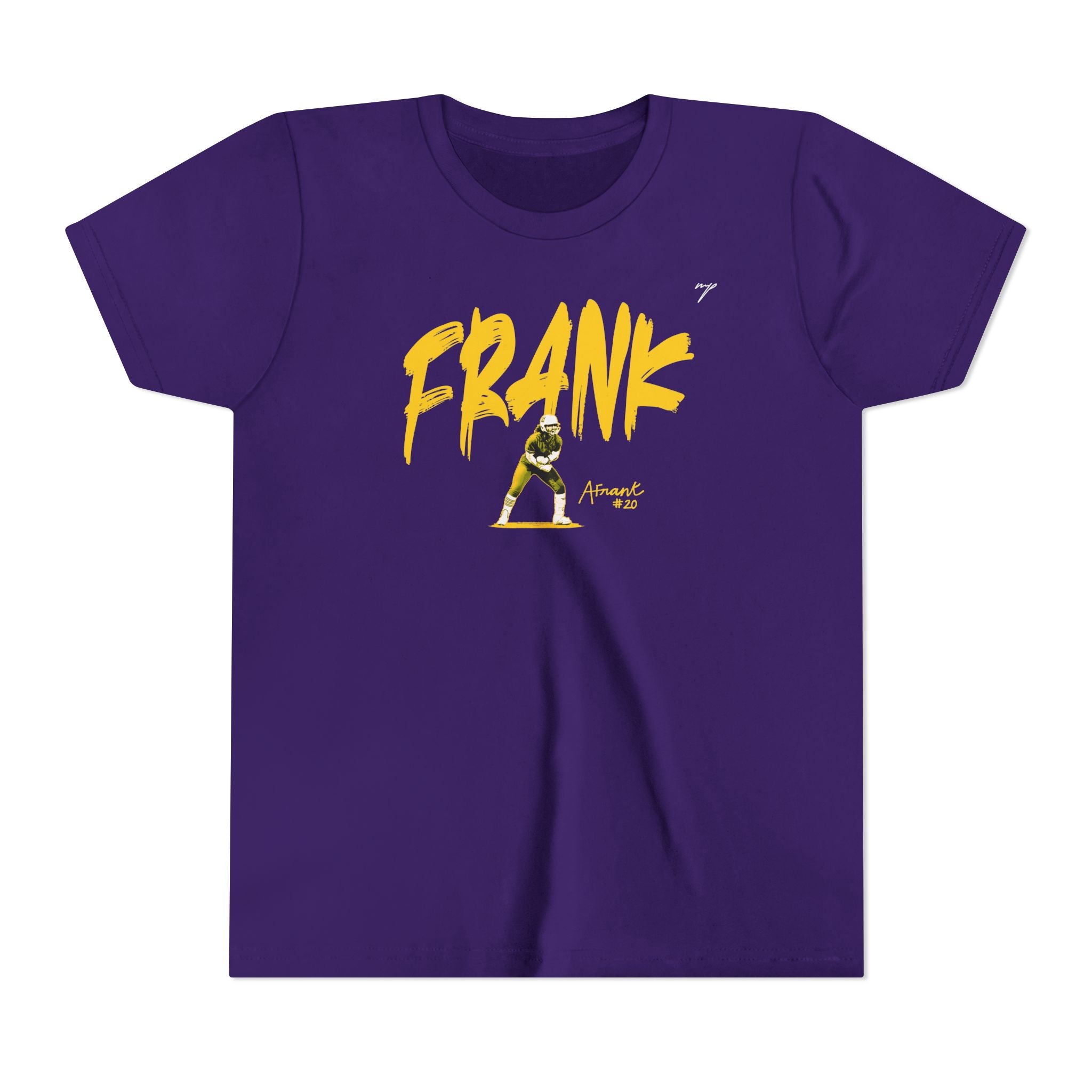 Alix Franklin YOUTH Graphic Tee