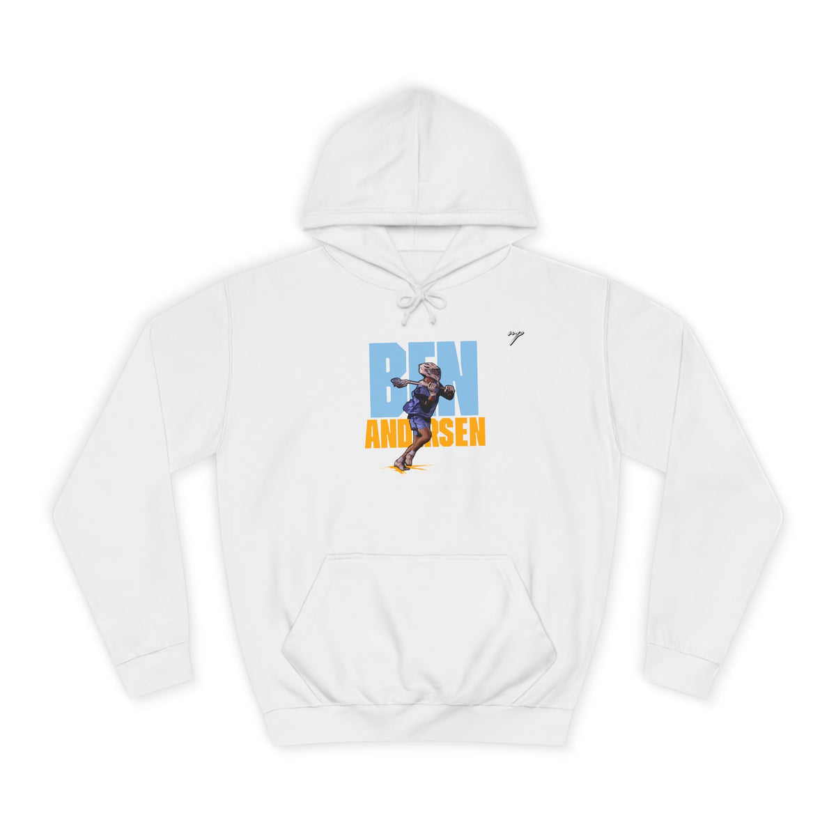 Ben Andersen Hoodie