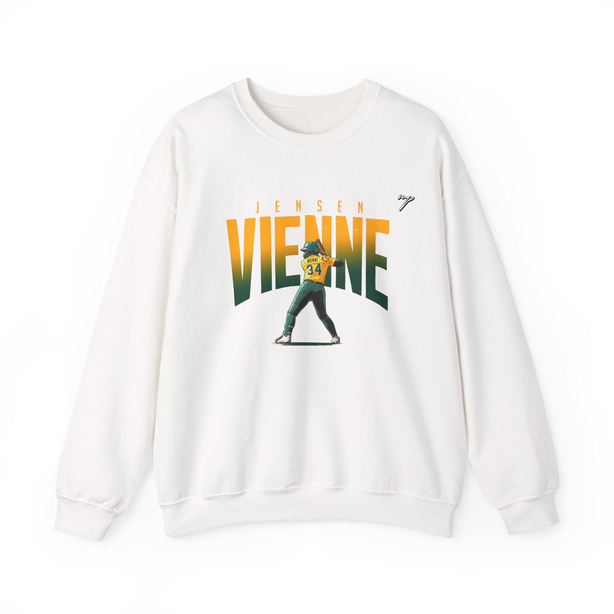 Jensen Vienne Crewneck