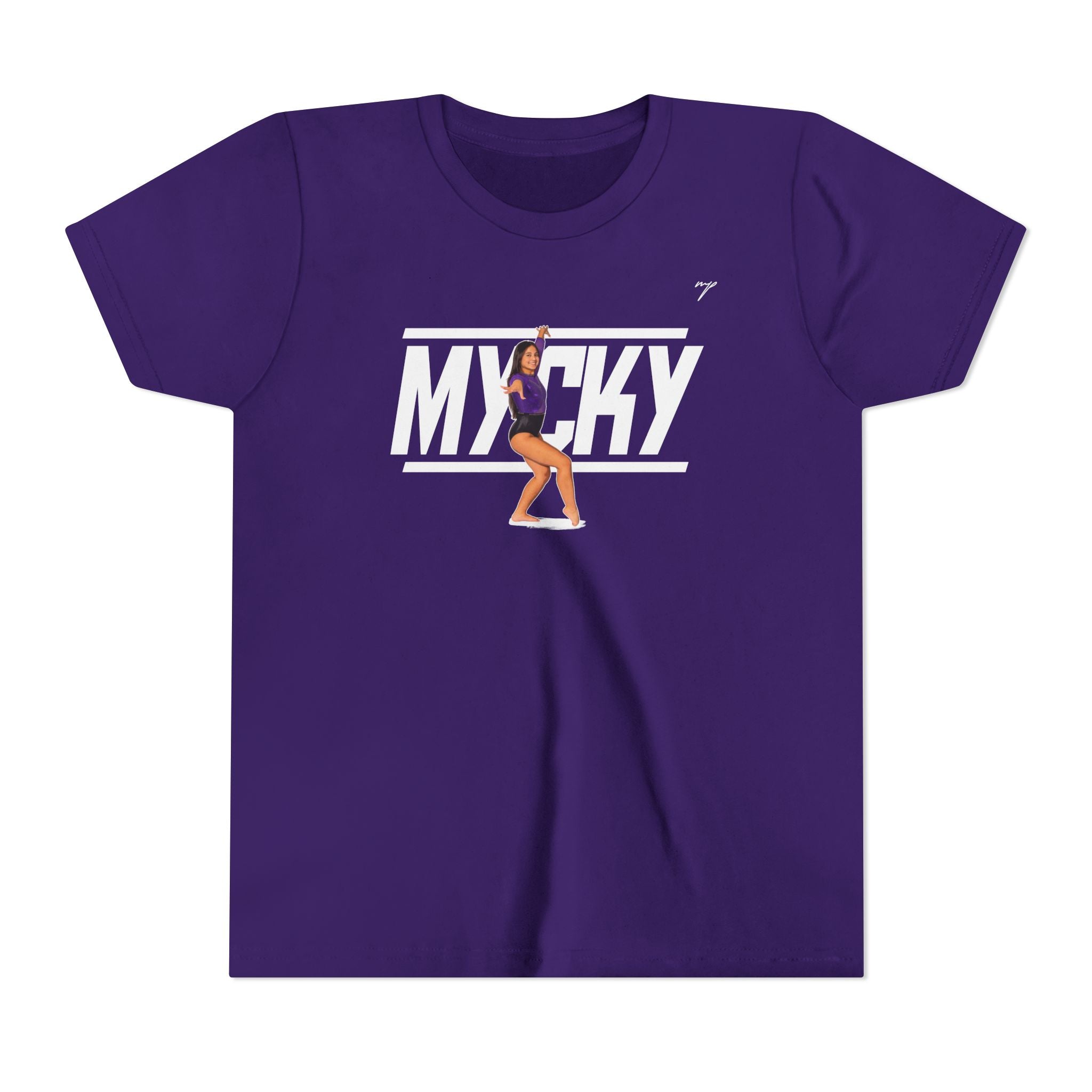 Mycky Rosales YOUTH Graphic Tee