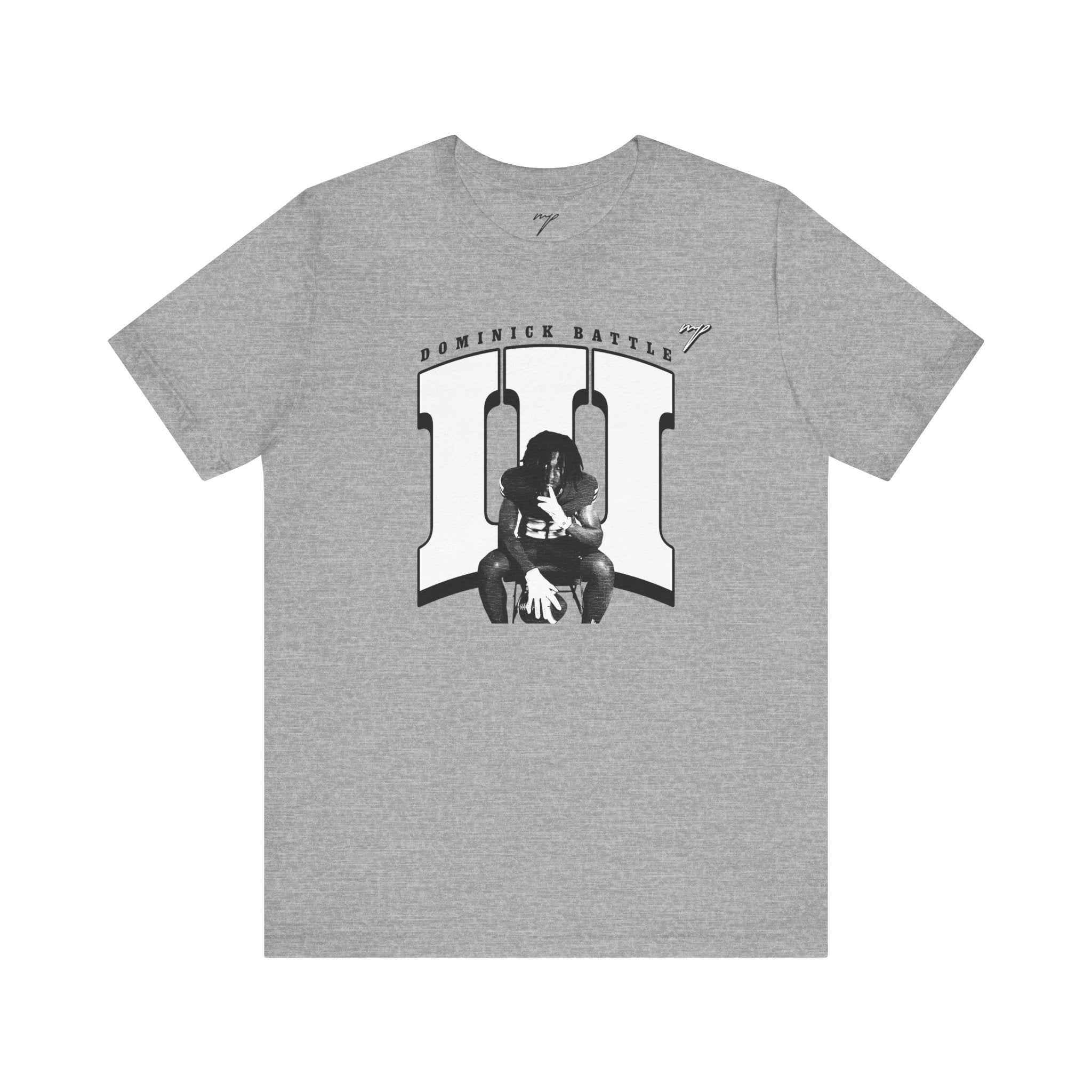 Dominick Battle III Graphic Tee
