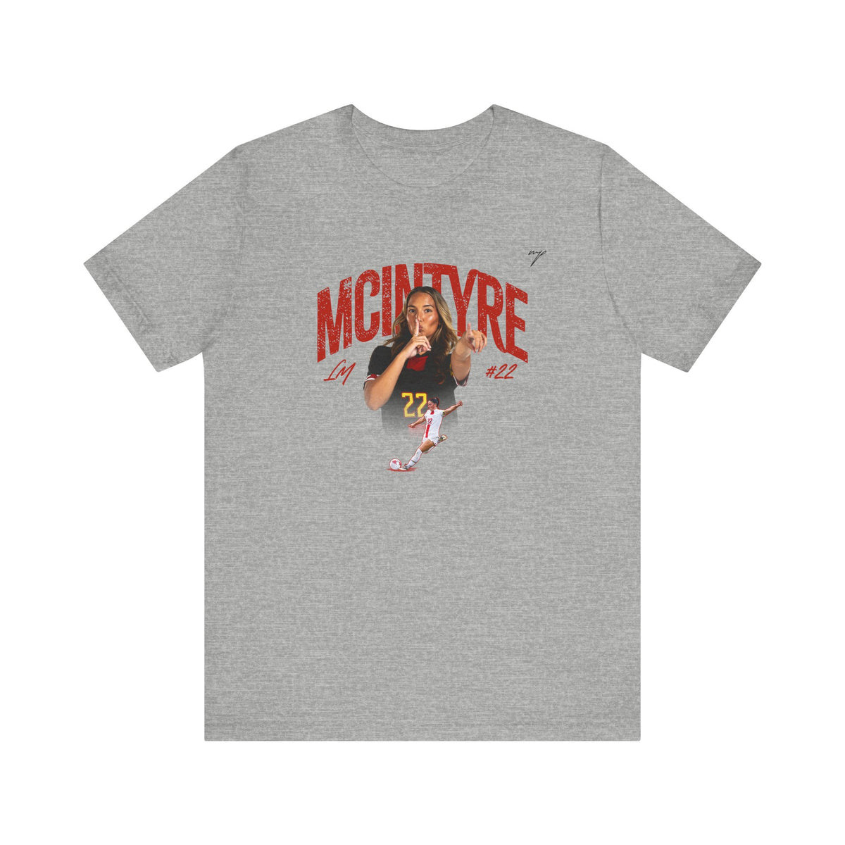 Lisa McIntyre Graphic Tee