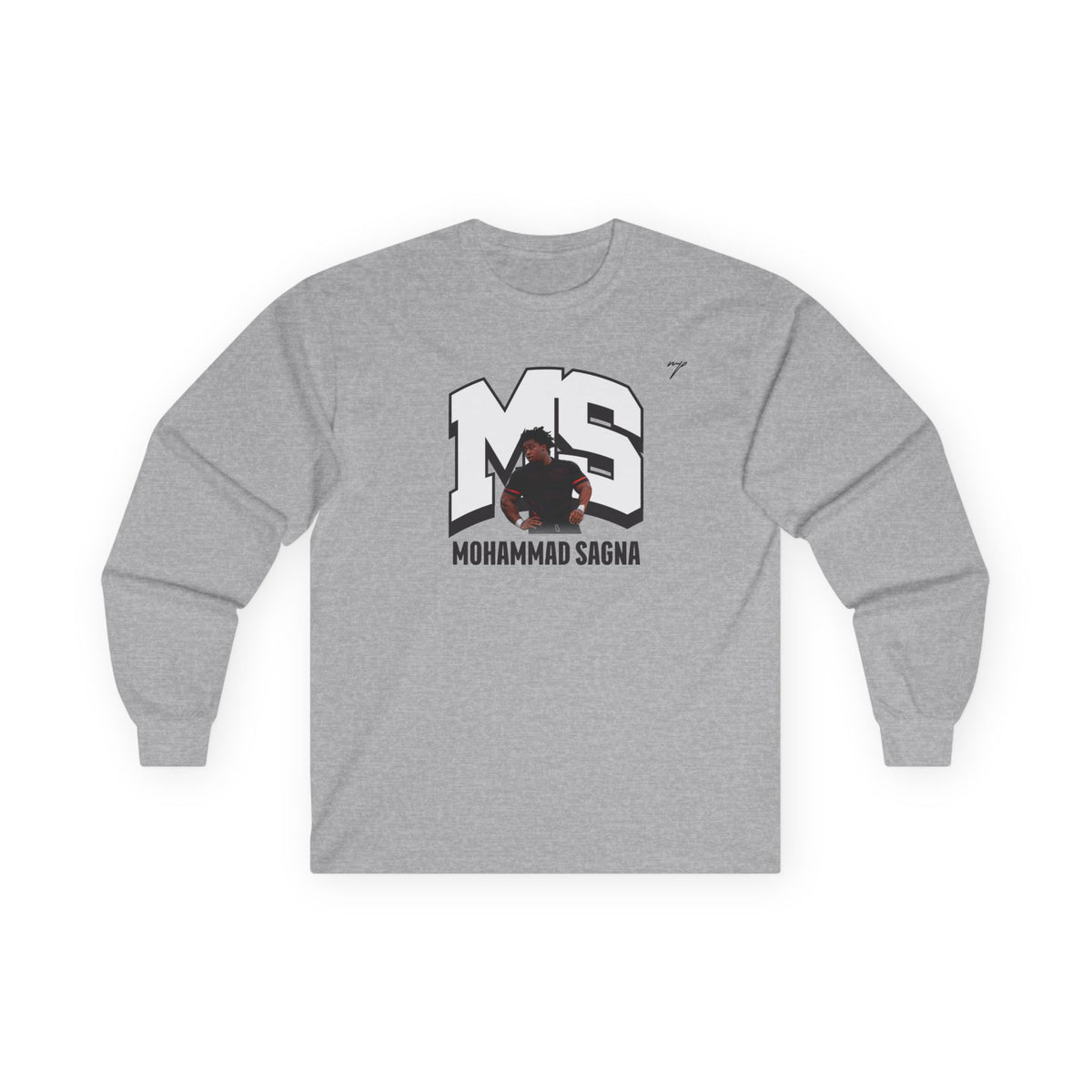 Mohammad Sagna Long Sleeve