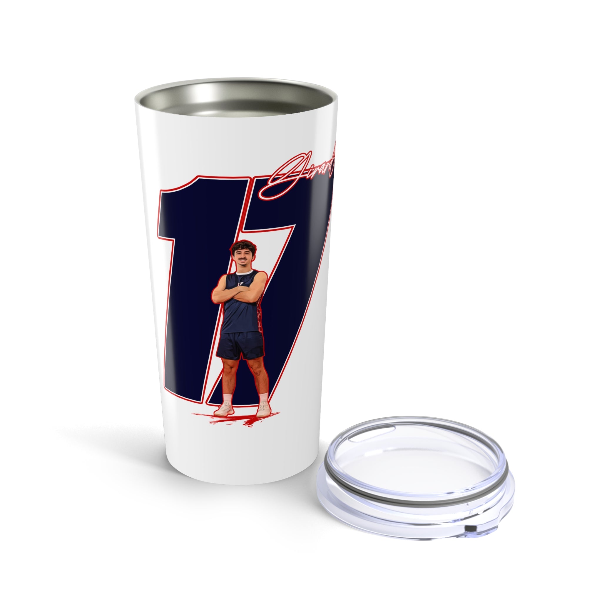 Harrison Girard Tumbler Mug