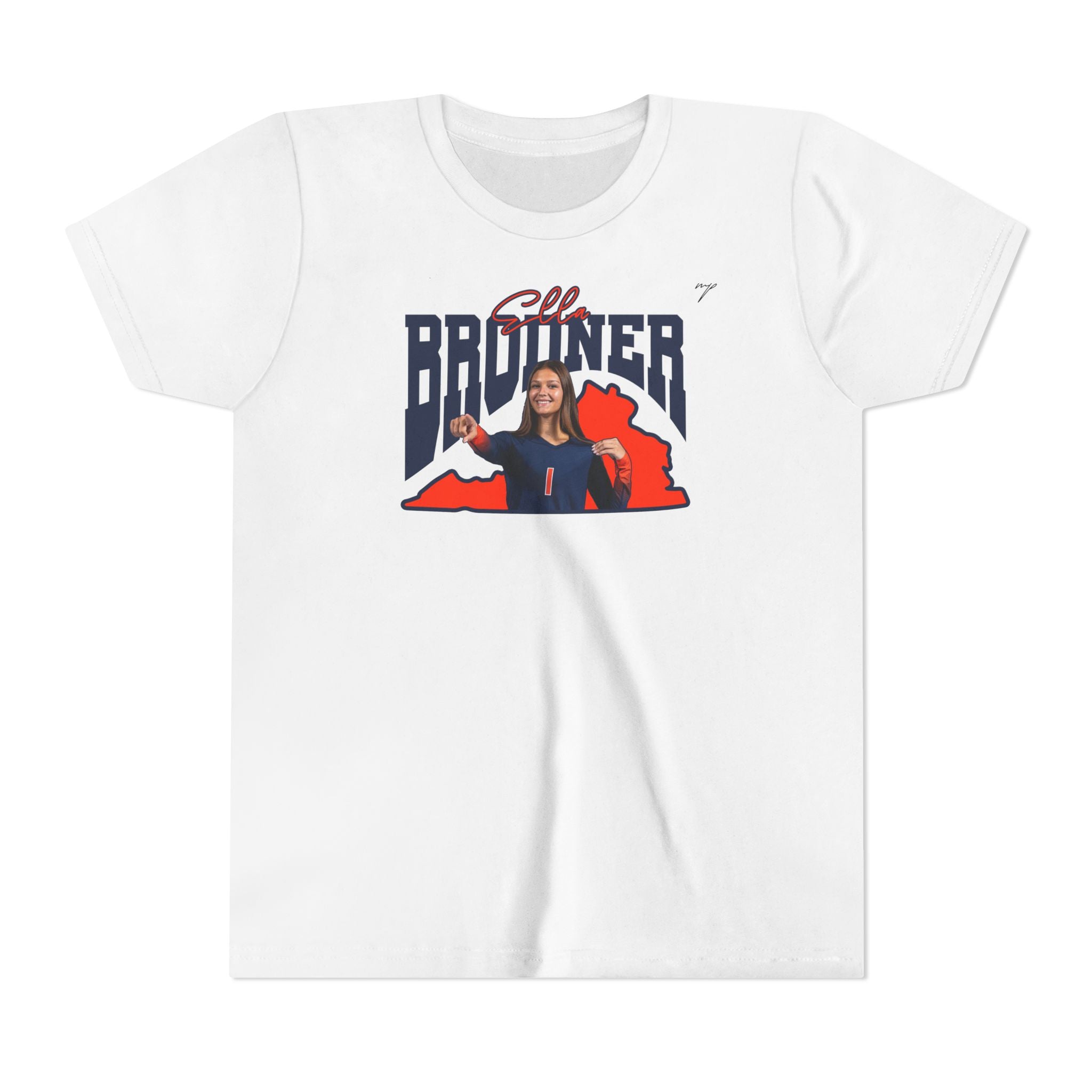 Ella Brodner Youth Graphic Tee