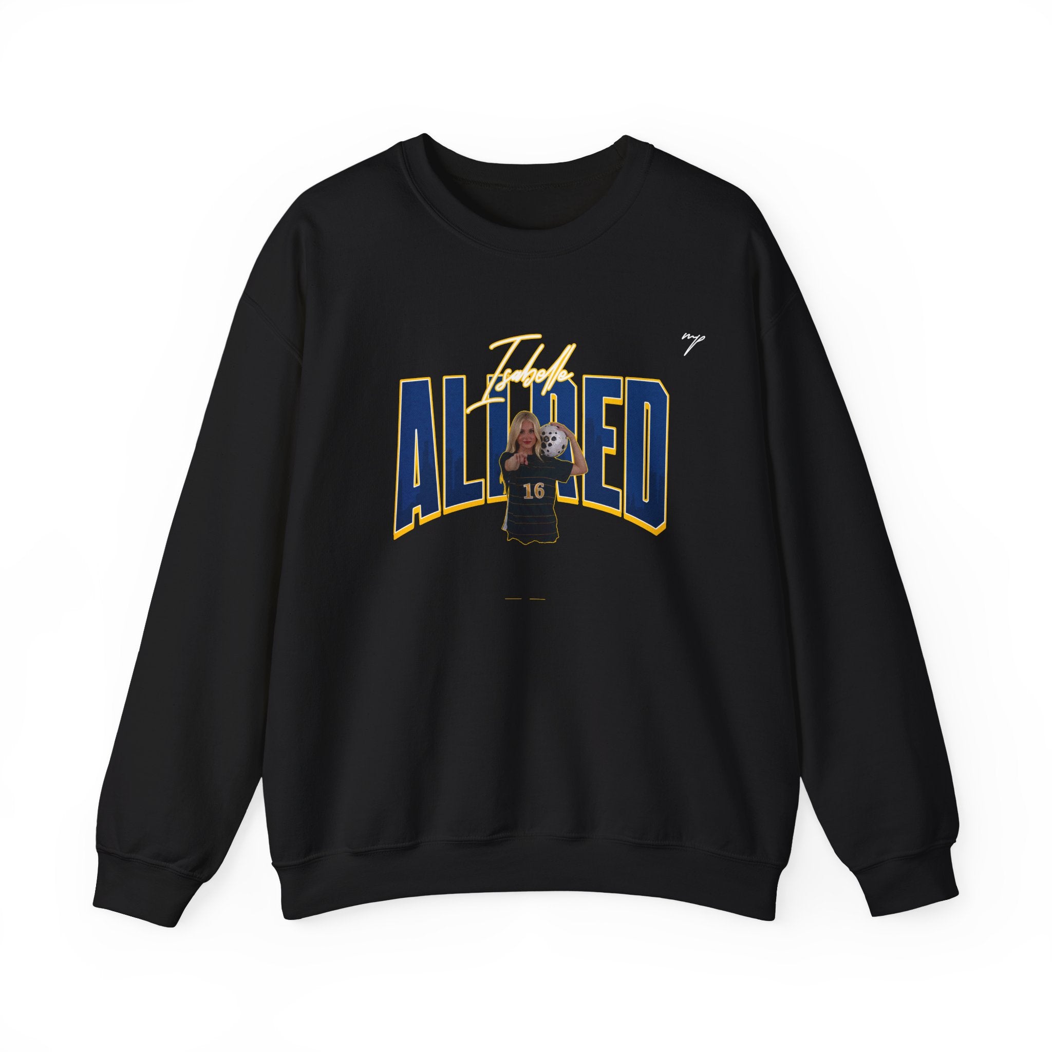Isabelle Allred Crewneck