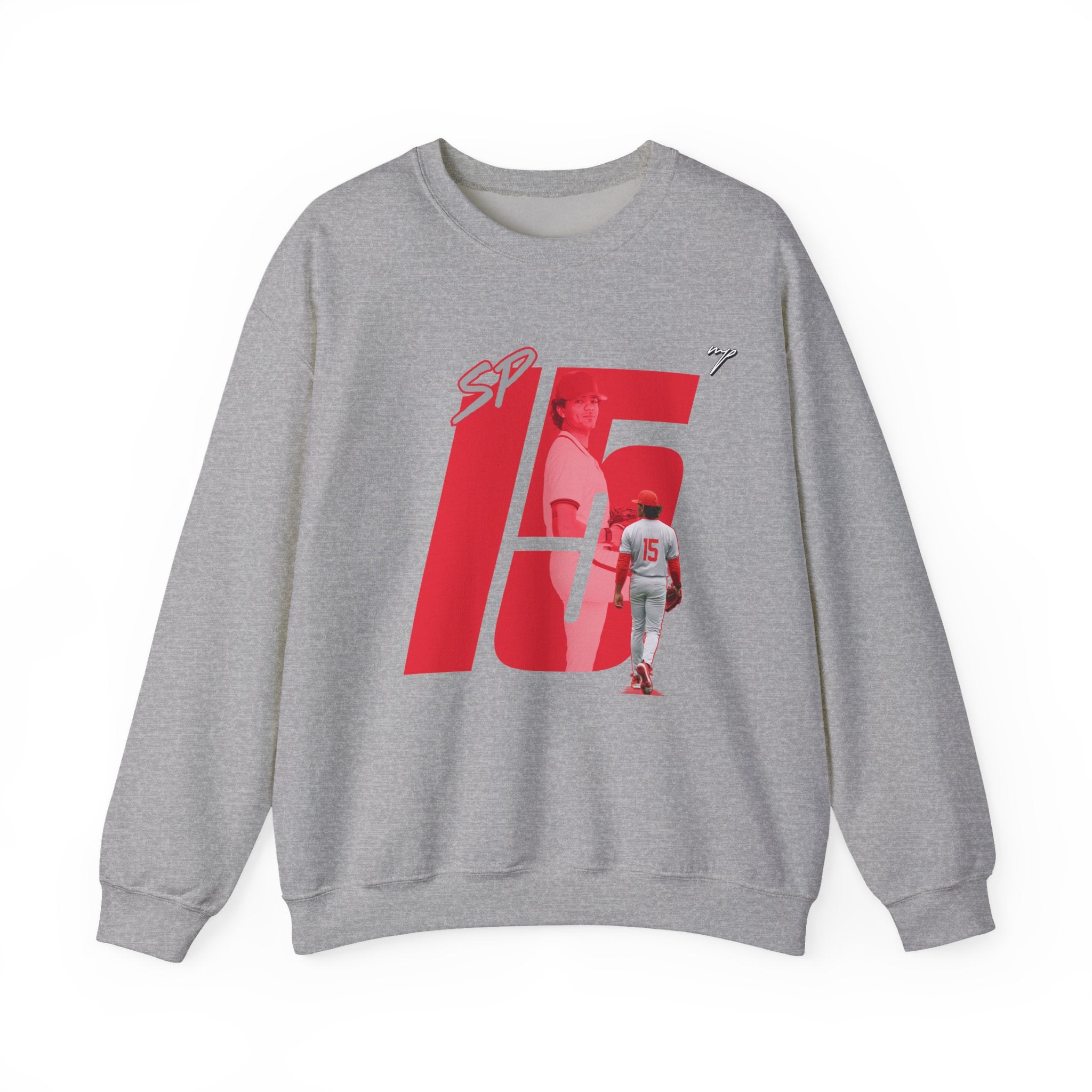 Sahil Patel Crewneck
