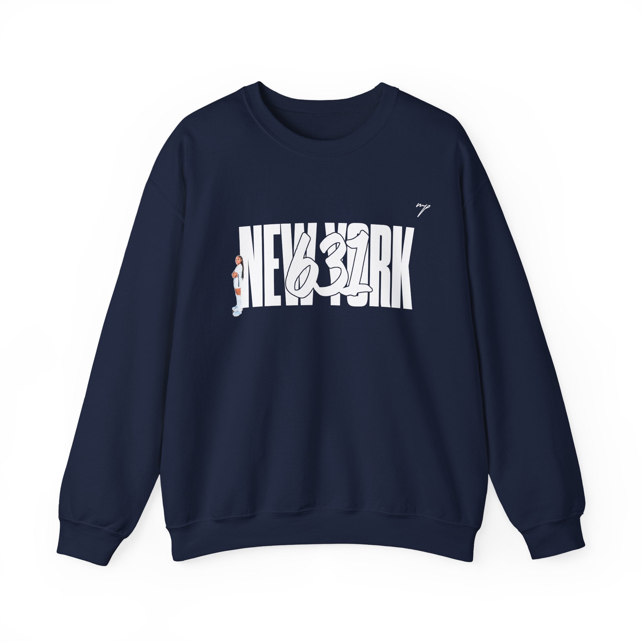 Alyse Then Crewneck