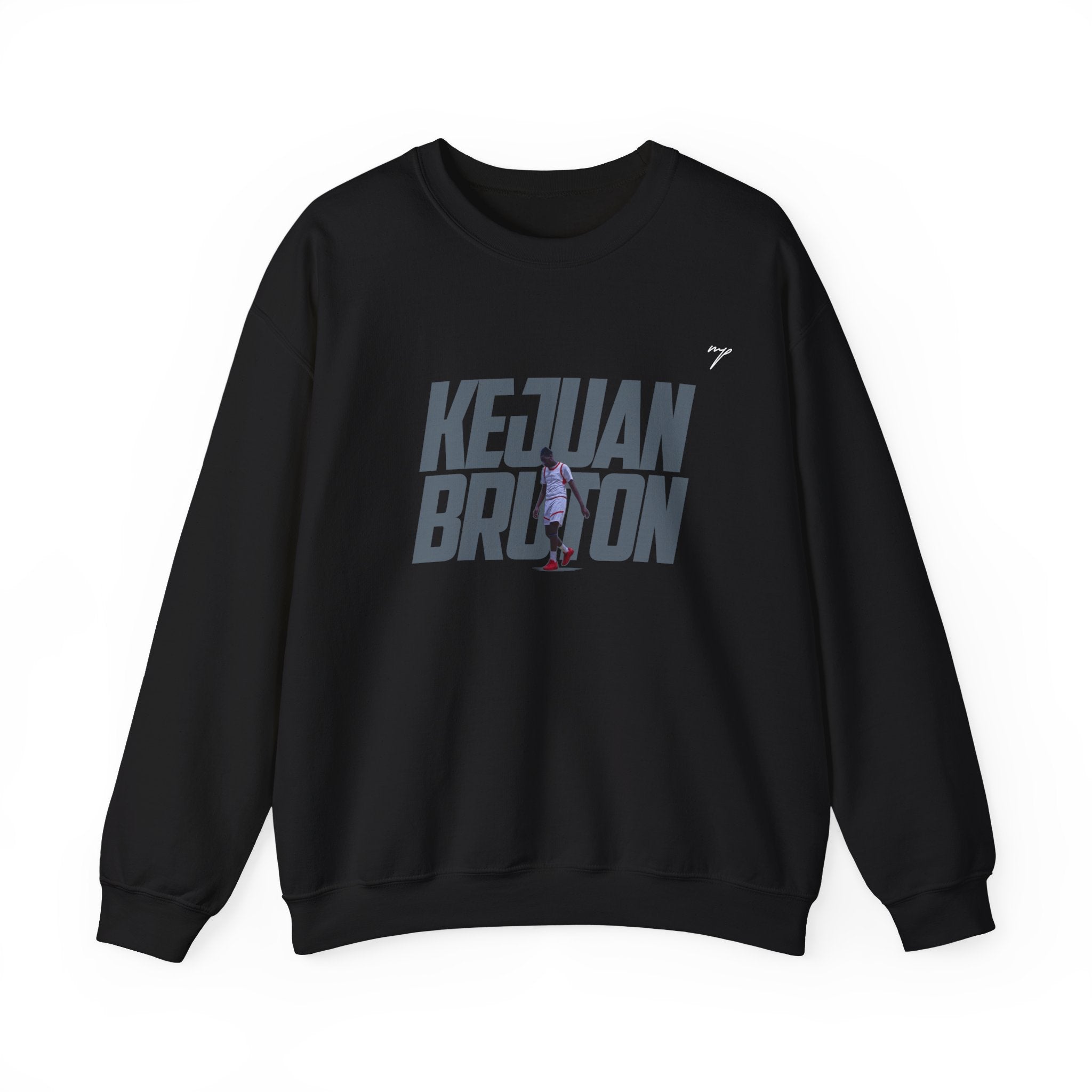 Kejuan Bruton Crewneck