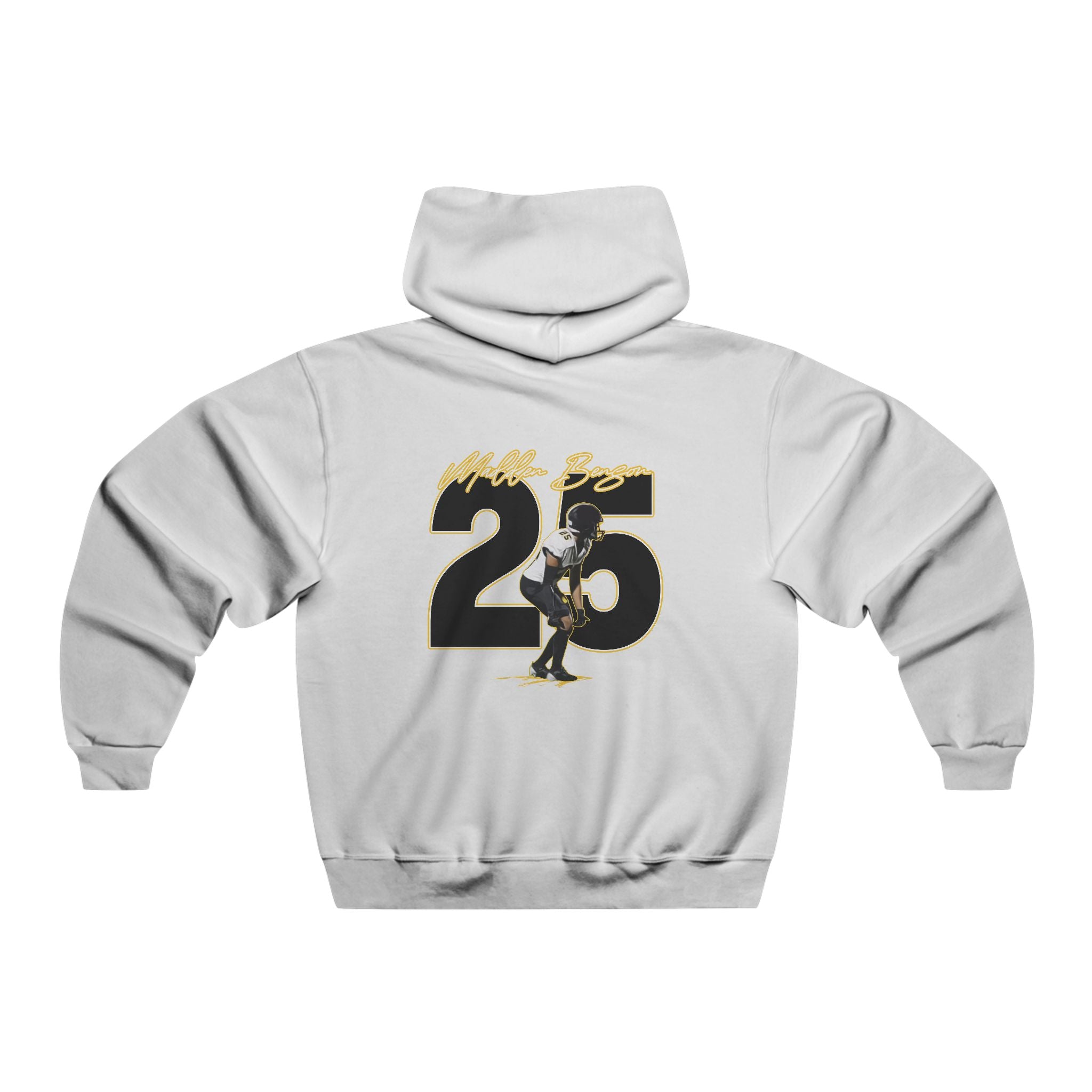 Madden Benson Vintage Hoodie