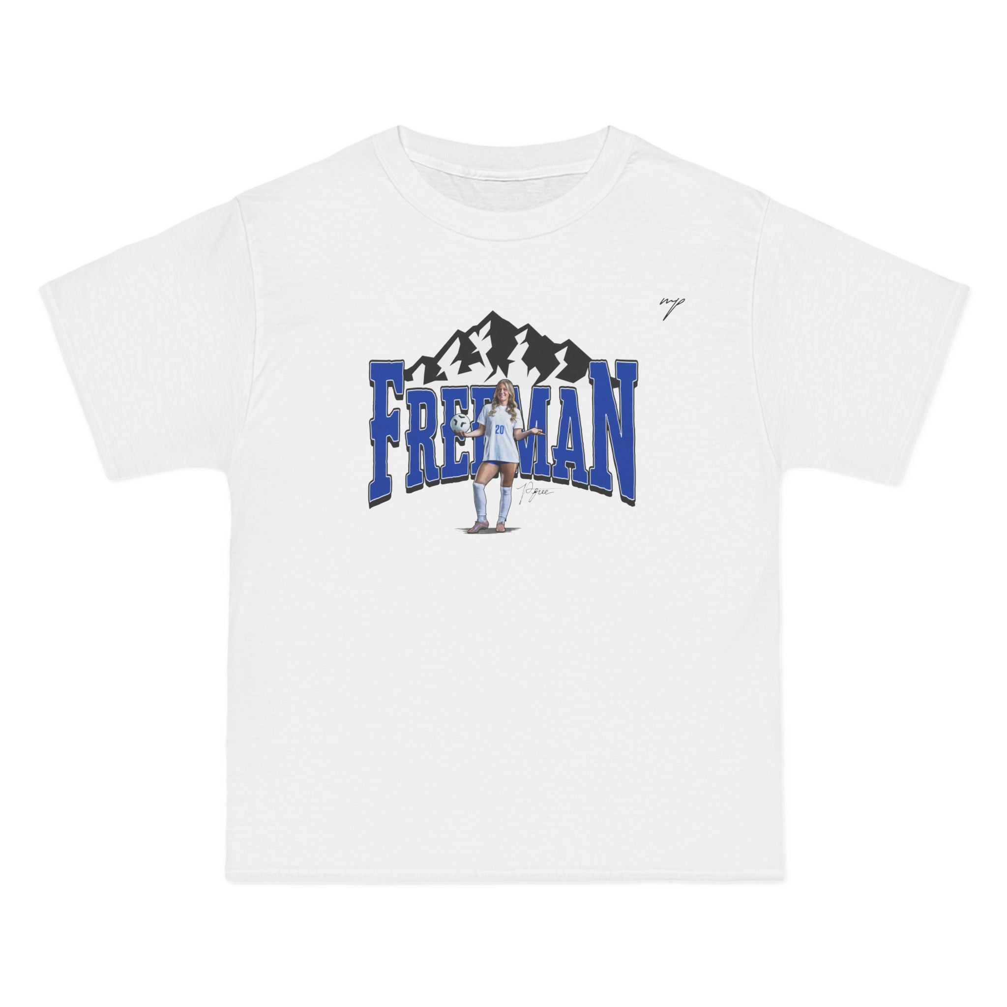 Presley Freeman Vintage Tee